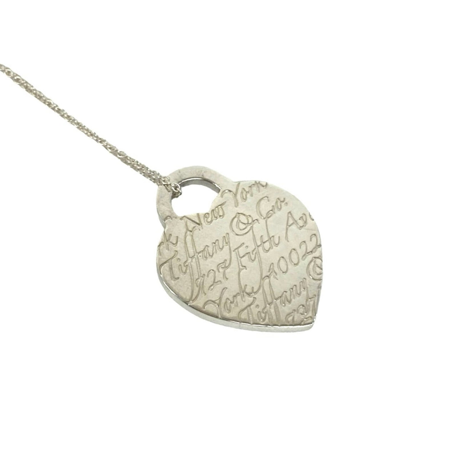 TIFFANY Silver 925 - 4