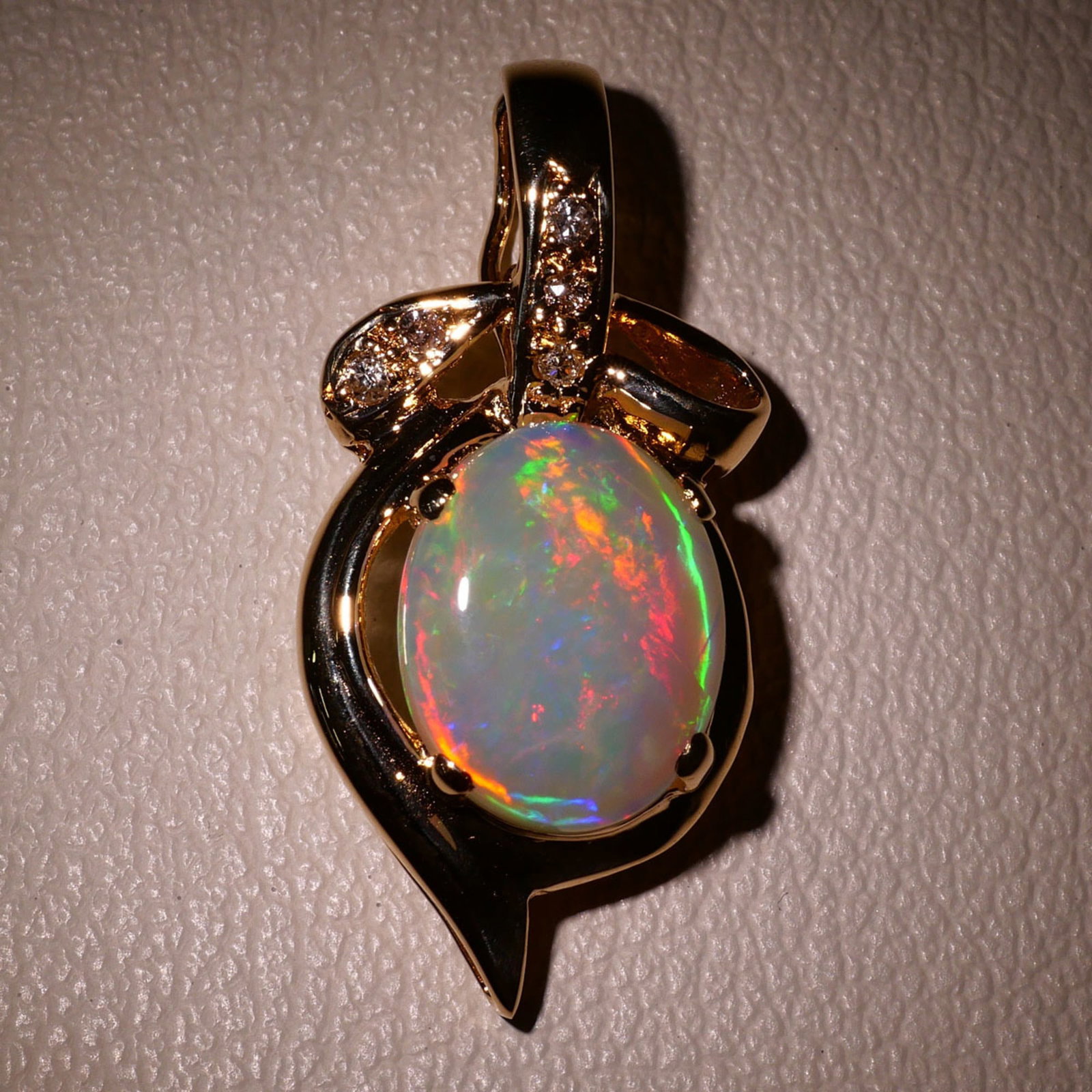 Yellow Gold (14K) - 2