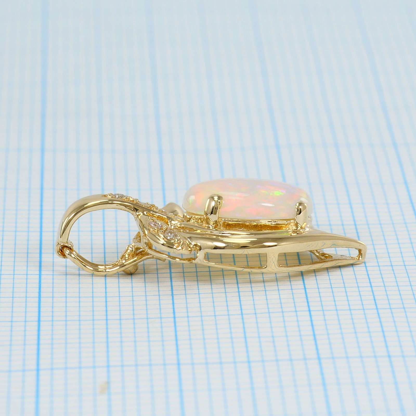Yellow Gold (14K) - 6