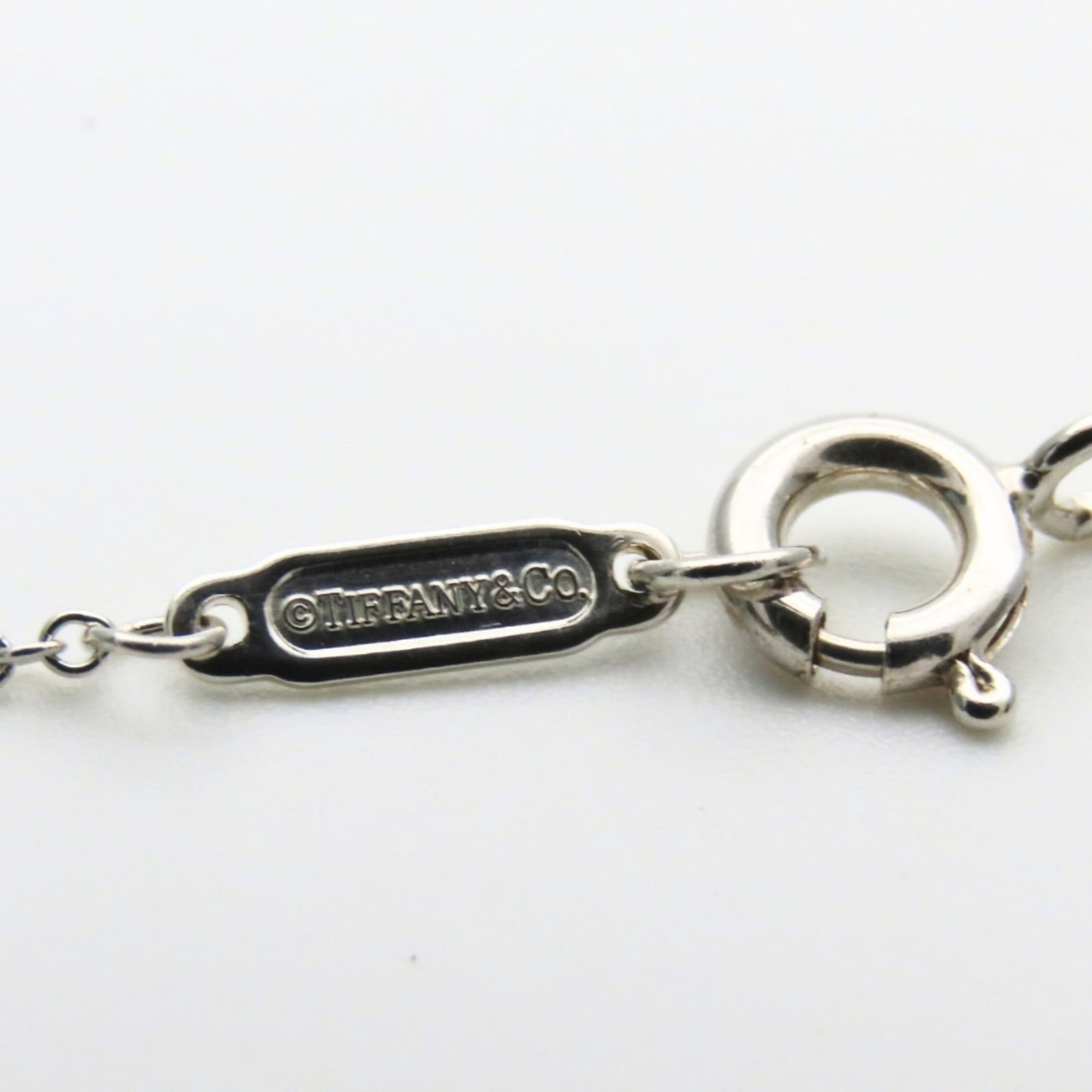 TIFFANY Silver 925 - 10