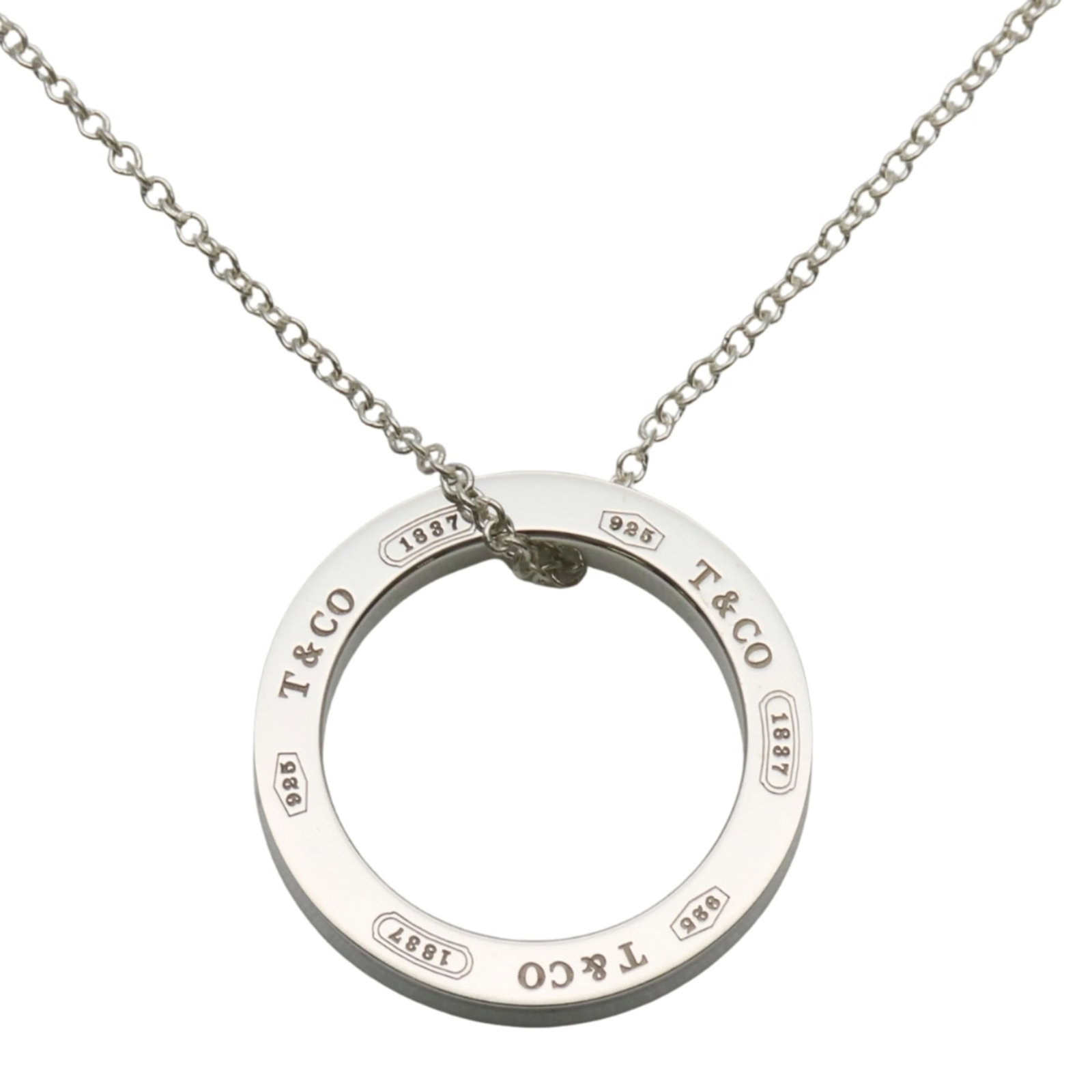 TIFFANY Silver 925 - 2