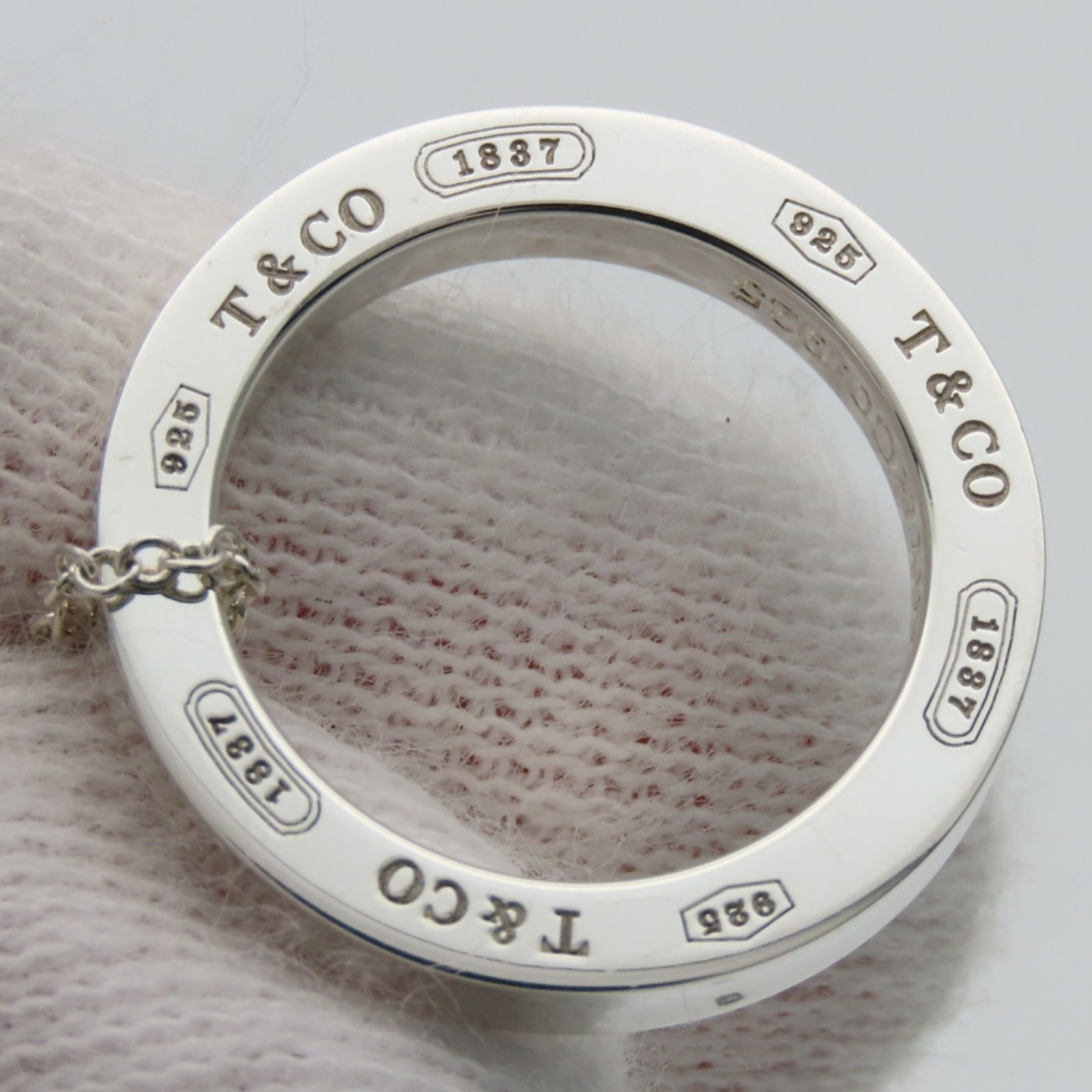 TIFFANY Silver 925 - 7