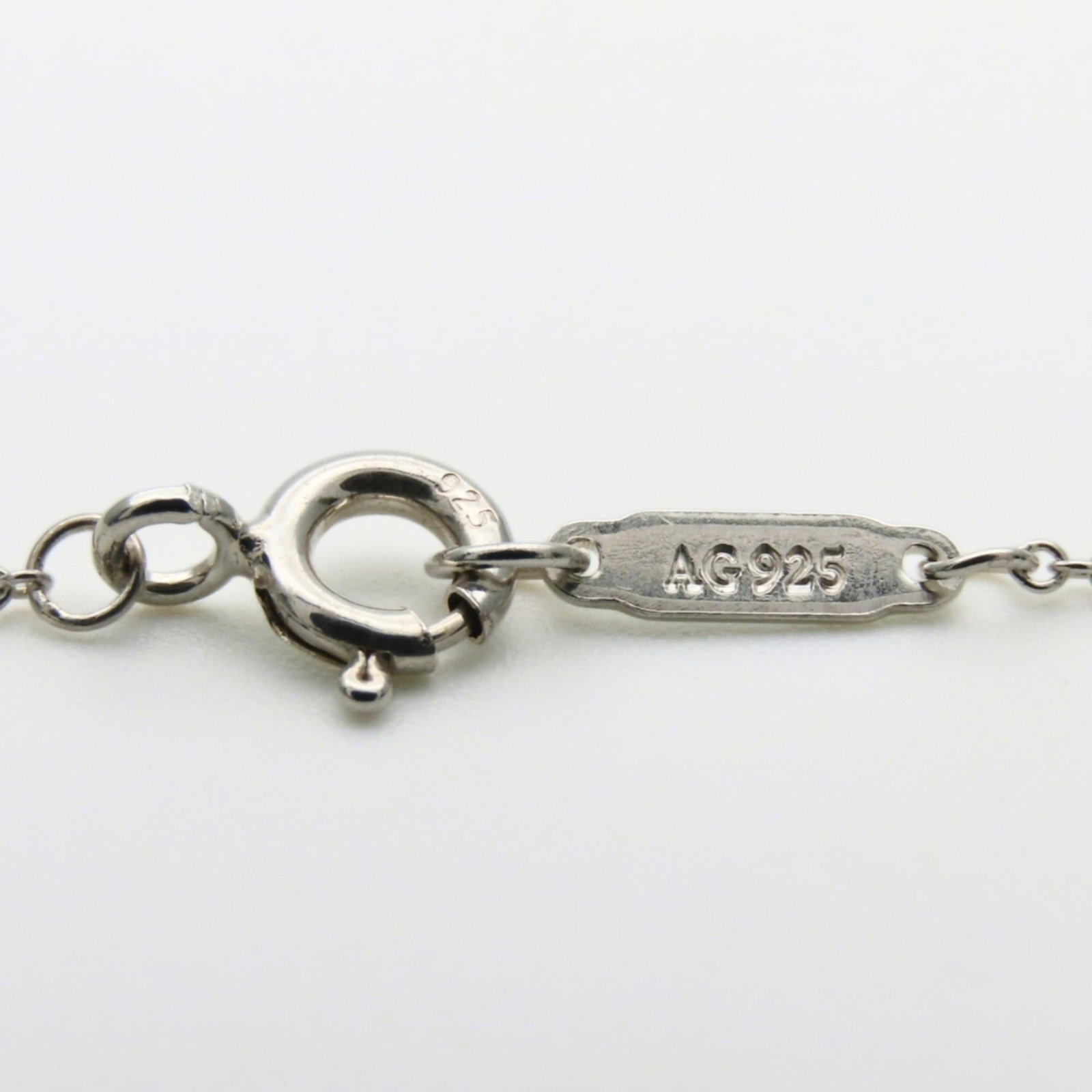 TIFFANY Silver 925 - 9