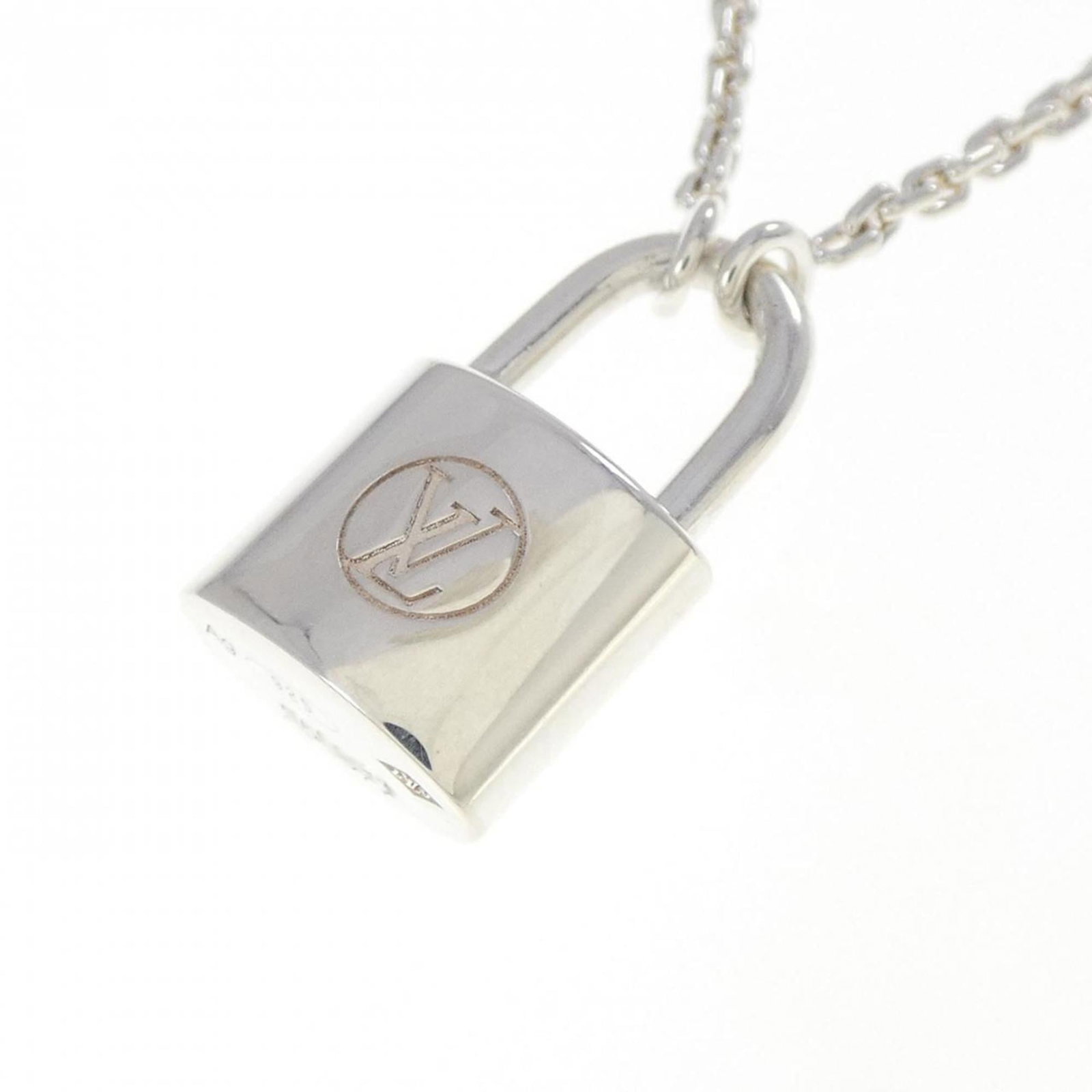 LOUIS VUITTON Silver 925 - 3