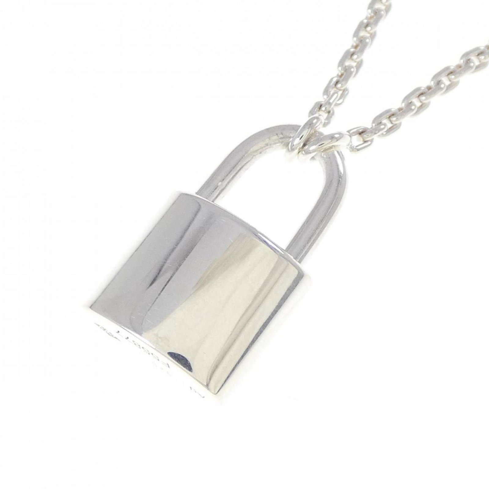 LOUIS VUITTON Silver 925 - 4