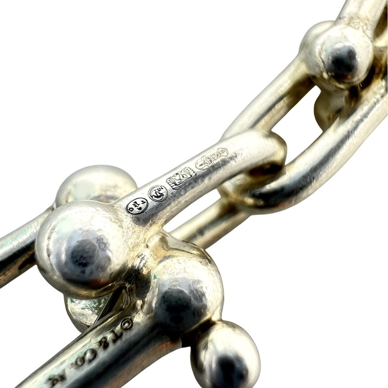 TIFFANY Silver 925 - 8