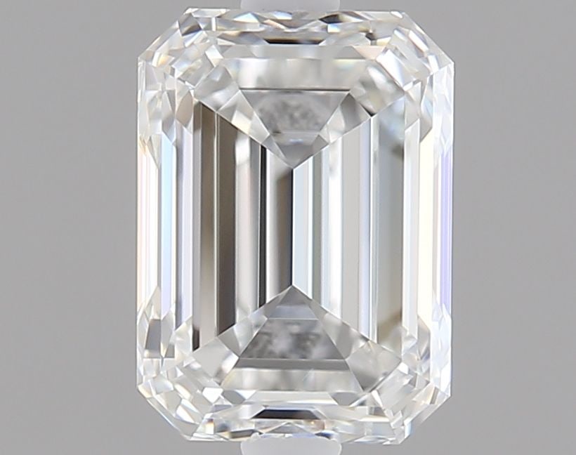 GIA Emerald 1.0ct F VVS1 - Loose Natural Diamond: GIA Emerald 1.0ct F VVS1 - Loose Natural Diamond GIA Emerald 1.0ct F VVS1 - Loose Natural DiamondCertified by the Gemological Institute of America (GIA) as a Fancy Vivid Yellow (F) emerald with a 1.0
