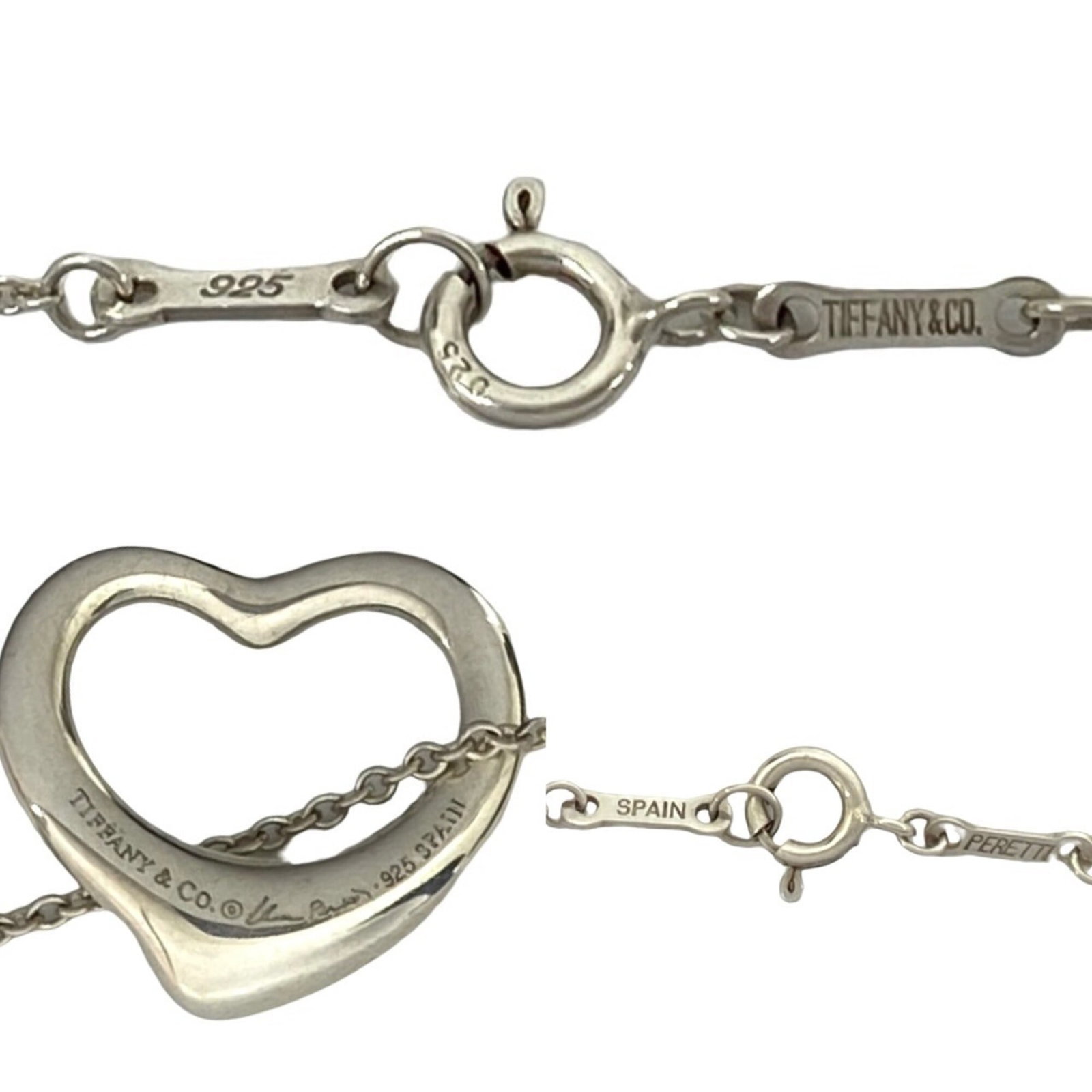 TIFFANY Silver 925 - 3