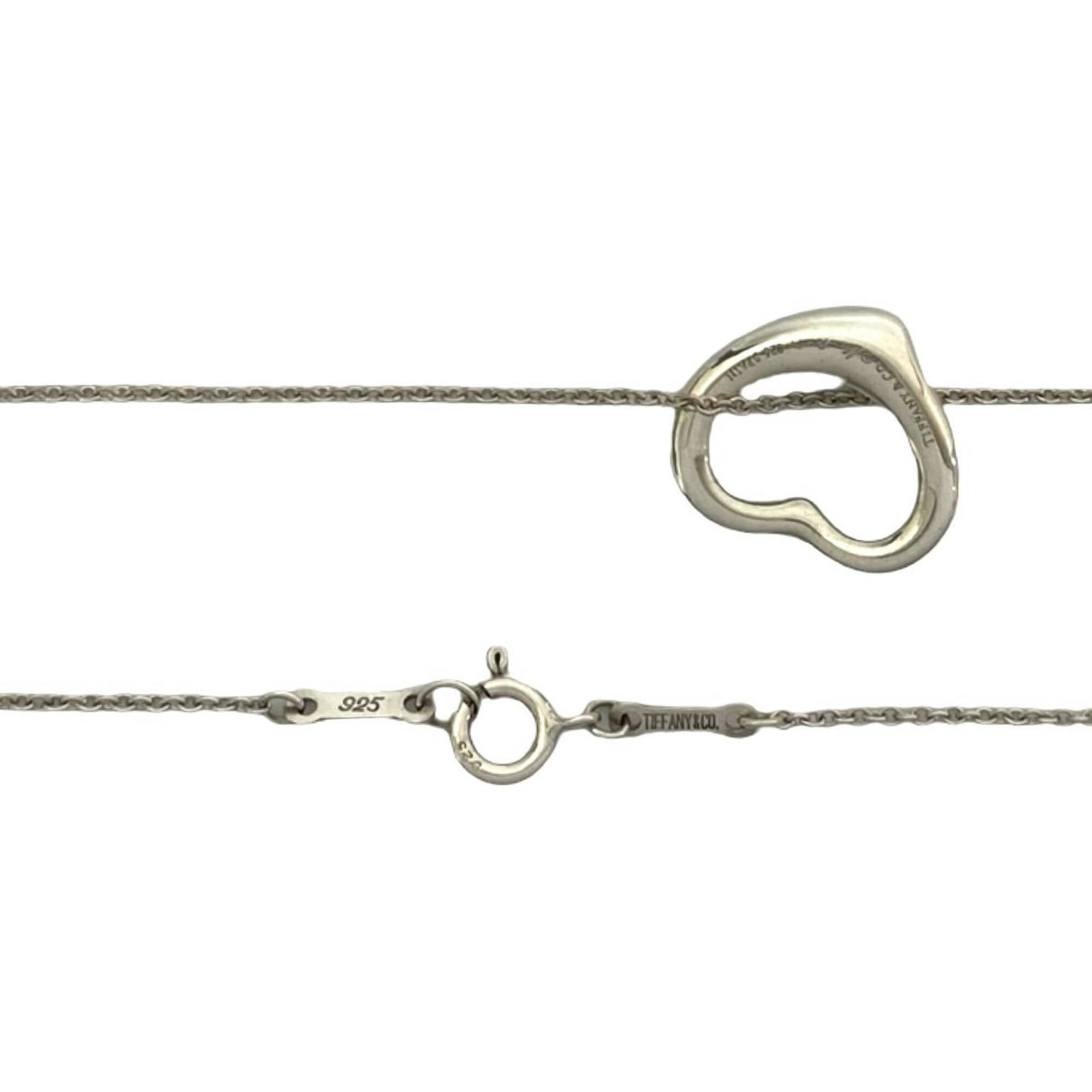 TIFFANY Silver 925 - 4