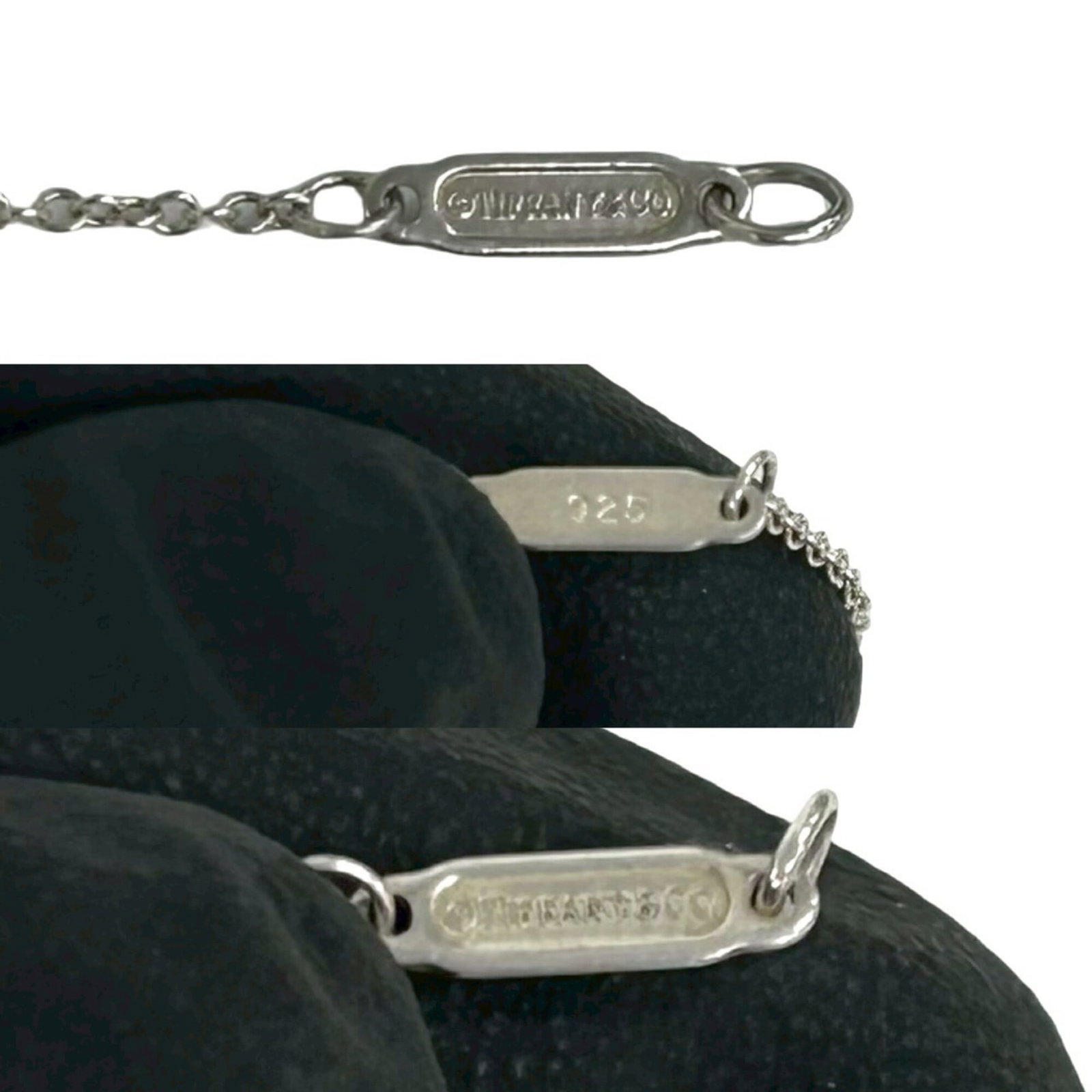 TIFFANY Silver 925 - 3