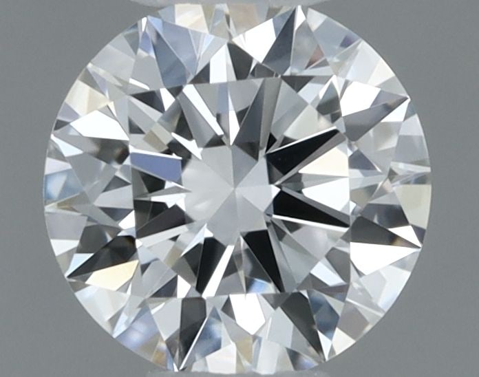 GIA Round 0.3ct G VVS2 - Loose Natural Diamond: GIA Round 0.3ct G VVS2 - Loose Natural Diamond GIA certified G VVS2 diamond offers exceptional clarity and brilliance in a round cut. This 0.3 carat natural diamond boasts an EX polish and symmetry,