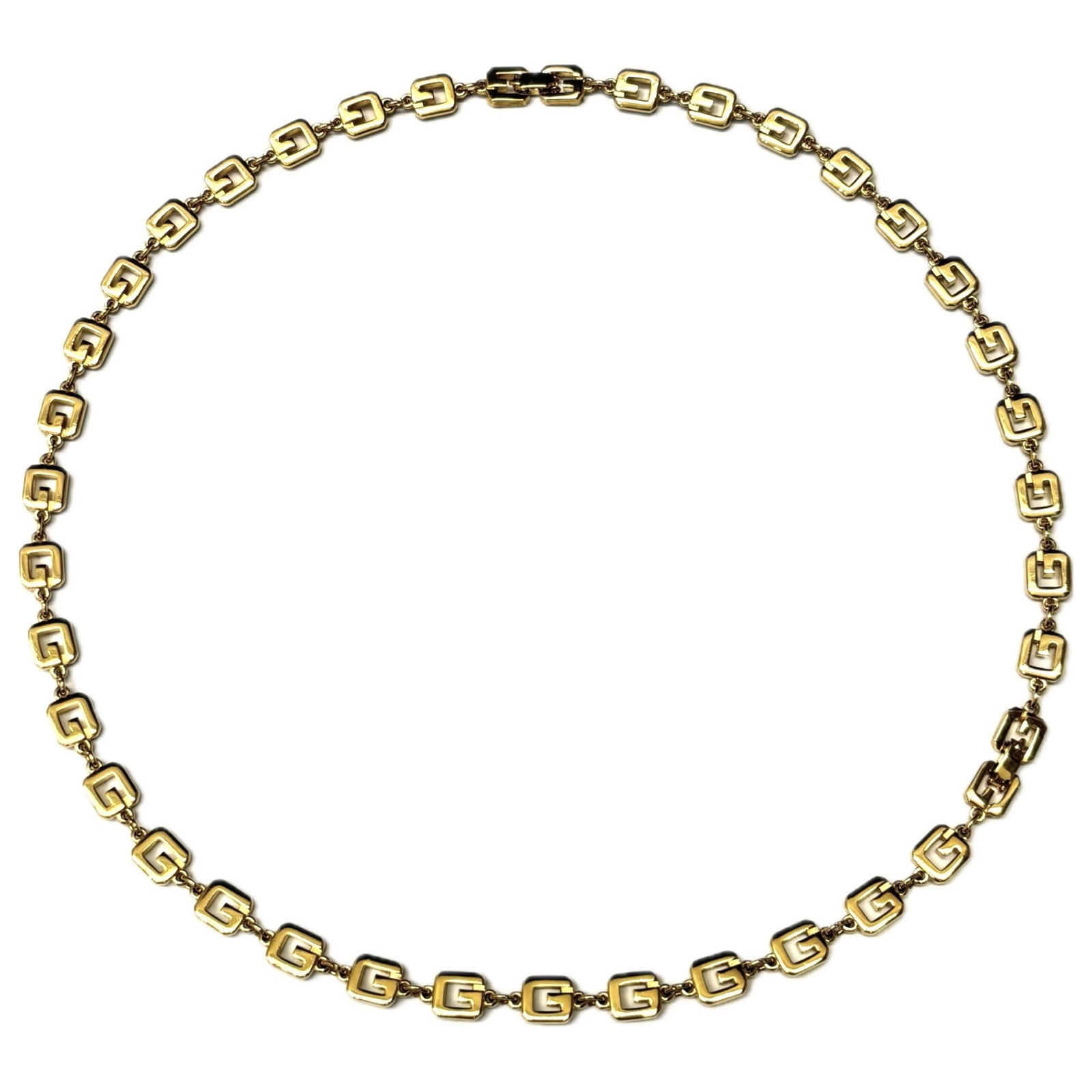 GIVENCHY Charm Bracelet Gold Plating - 2