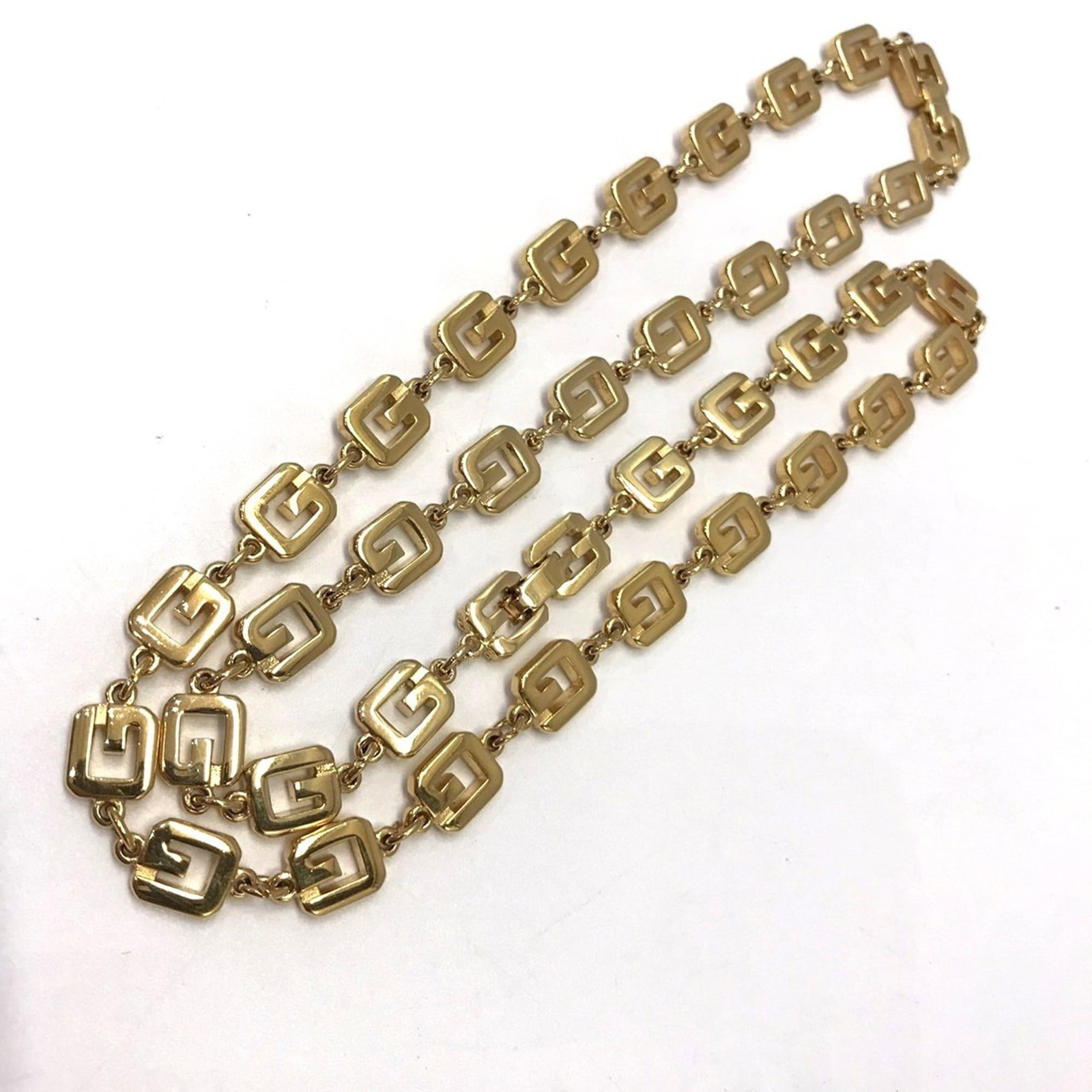 GIVENCHY Charm Bracelet Gold Plating - 3