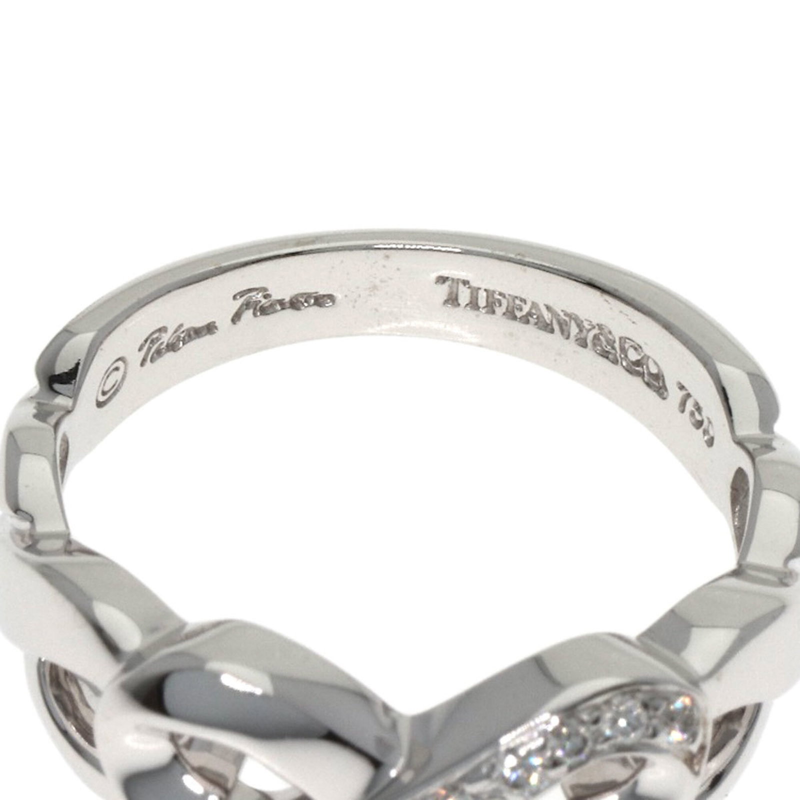 TIFFANY Band Ring - 5