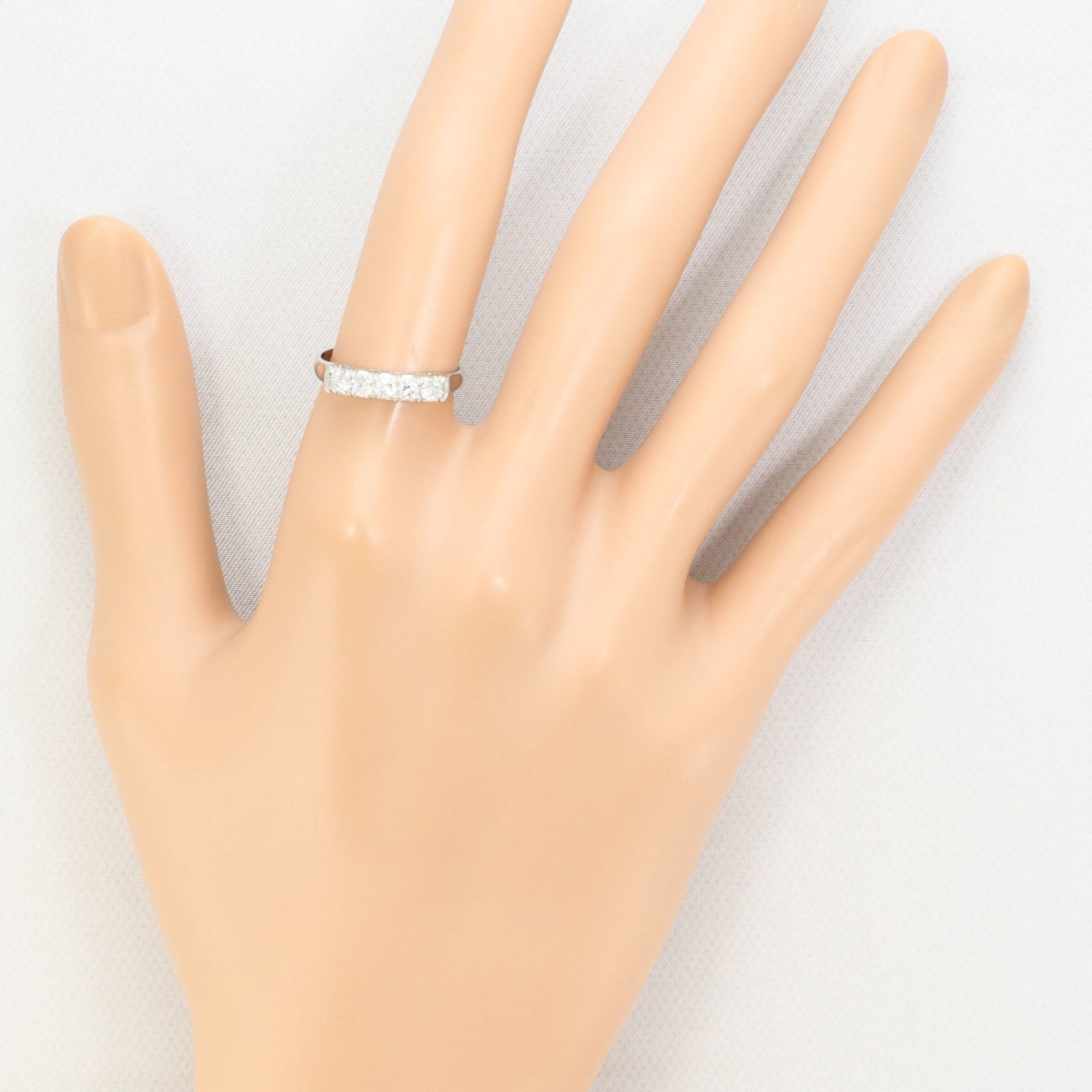 Band Ring Platinum - 5
