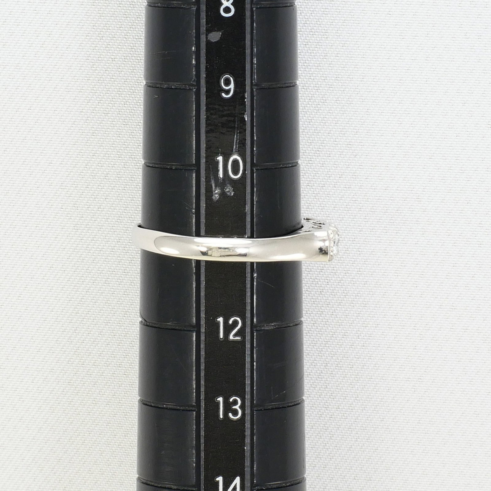 Band Ring Platinum - 6