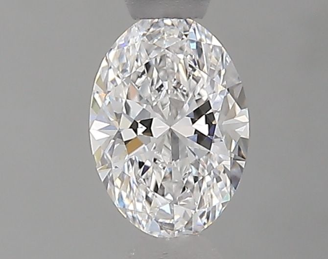 GIA Oval 0.55ct D VVS2 - Loose Natural Diamond: GIA Oval 0.55ct D VVS2 - Loose Natural Diamond GIA Oval 0.55ct D VVS2 - Loose Natural Diamond is a rare and exceptional gemstone. Certified by the Gemological Institute of America (GIA), this