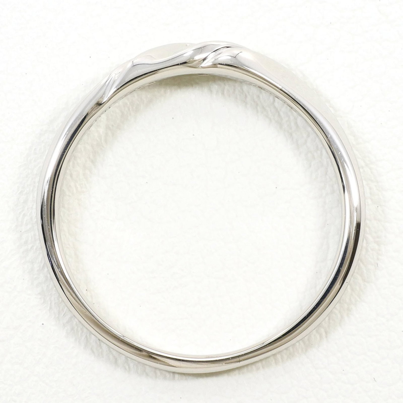 Band Ring Platinum 950 - 2