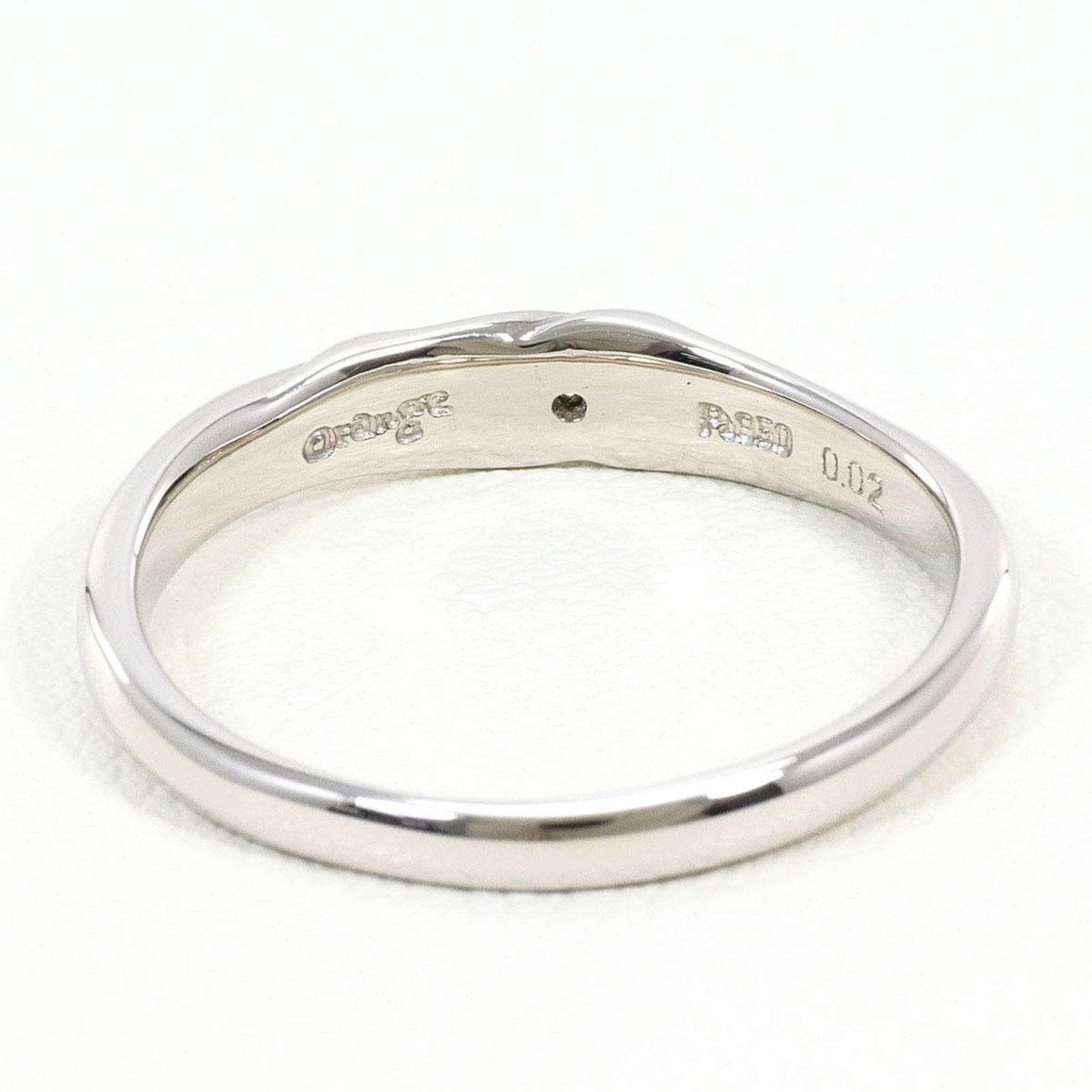 Band Ring Platinum 950 - 3