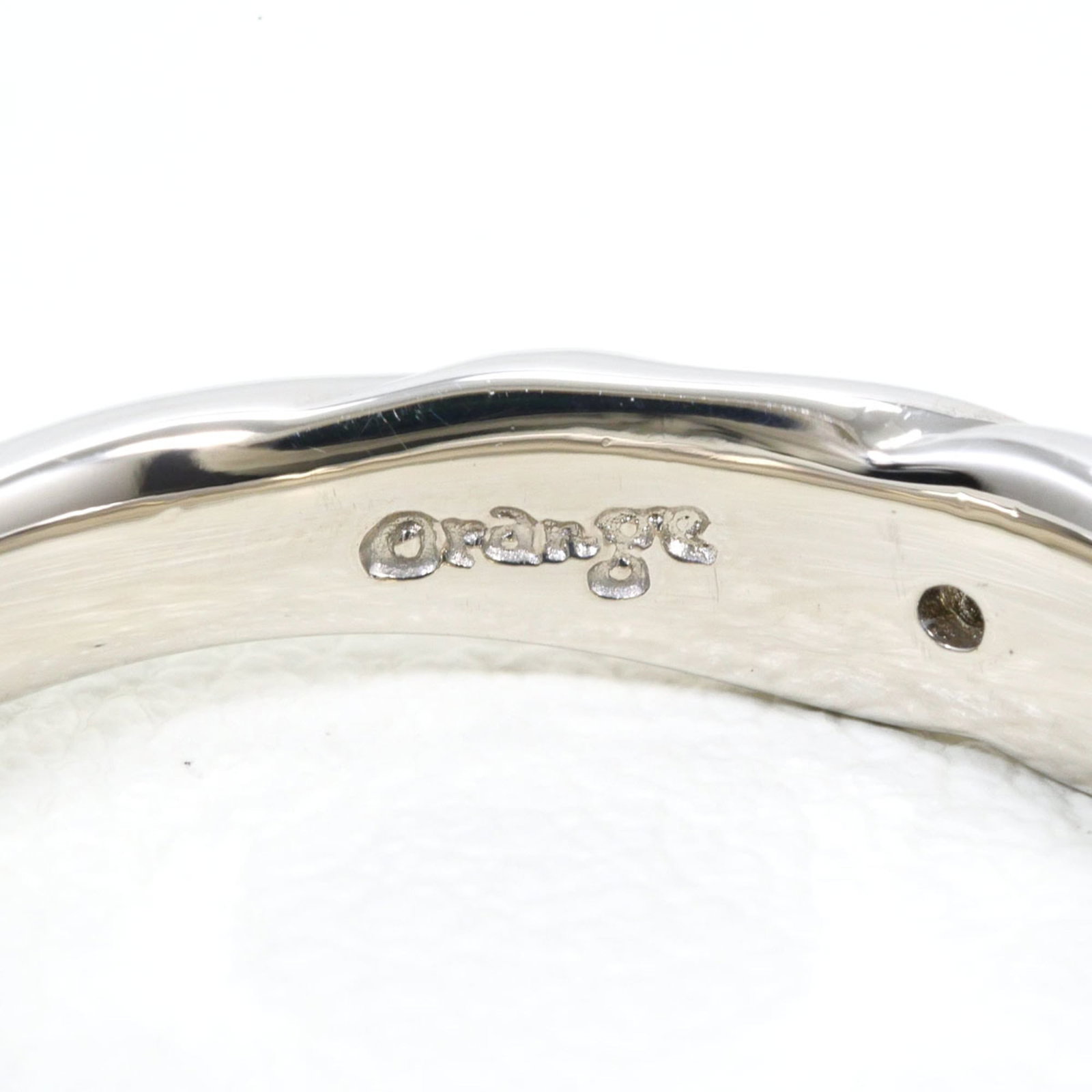 Band Ring Platinum 950 - 4