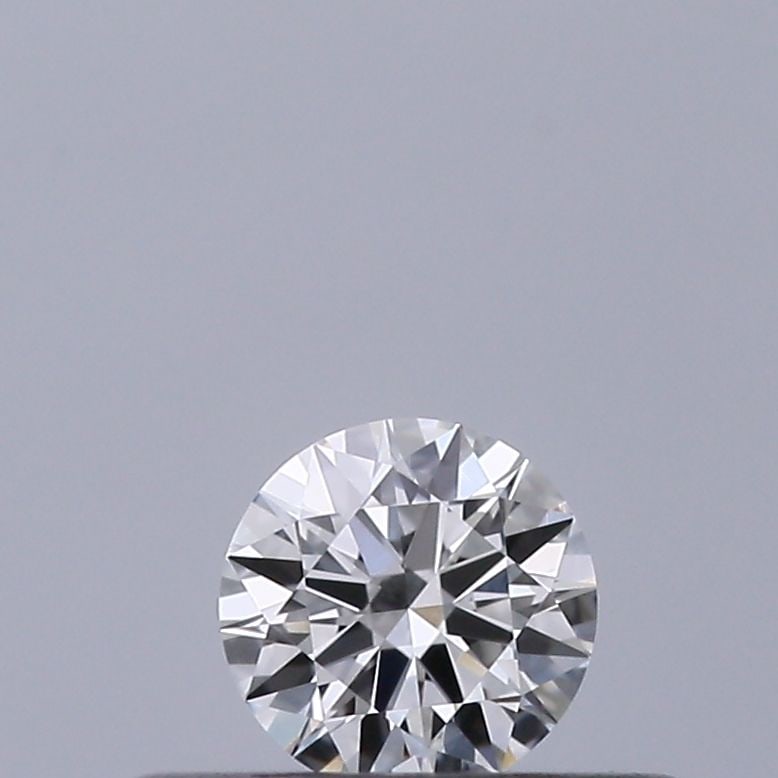 GIA Round 0.18ct E VVS2 - Loose Natural Diamond: GIA Round 0.18ct E VVS2 - Loose Natural Diamond GIA Round 0.18ct E VVS2 - Loose Natural Diamond. This exceptional diamond boasts a Round cut, EX color, VVS2 clarity, and EX polish and symmetry,