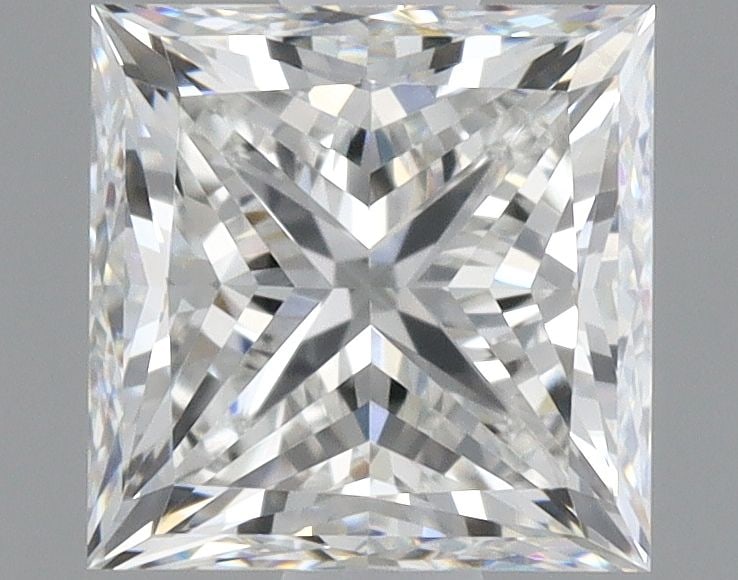 GIA Princess 1.2ct G VVS2 - Loose Natural Diamond: GIA Princess 1.2ct G VVS2 - Loose Natural Diamond GIA Princess 1.2ct G VVS2 - Loose Natural DiamondThis 1.2ct GIA-certified diamond boasts exceptional clarity and color, with a VVS2 grade indicating