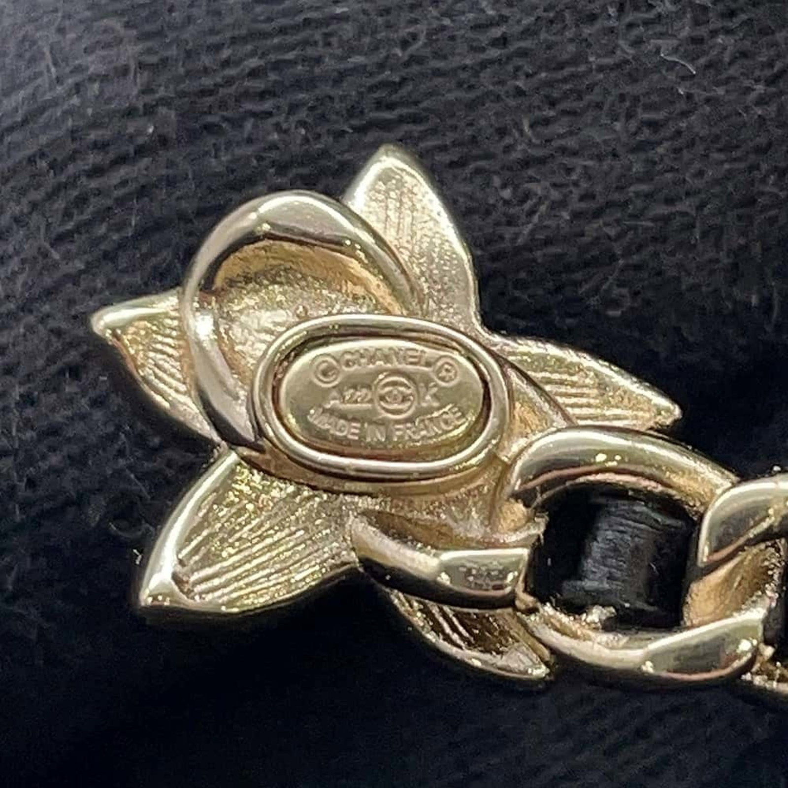 CHANEL Brooch Rhinestone - 7