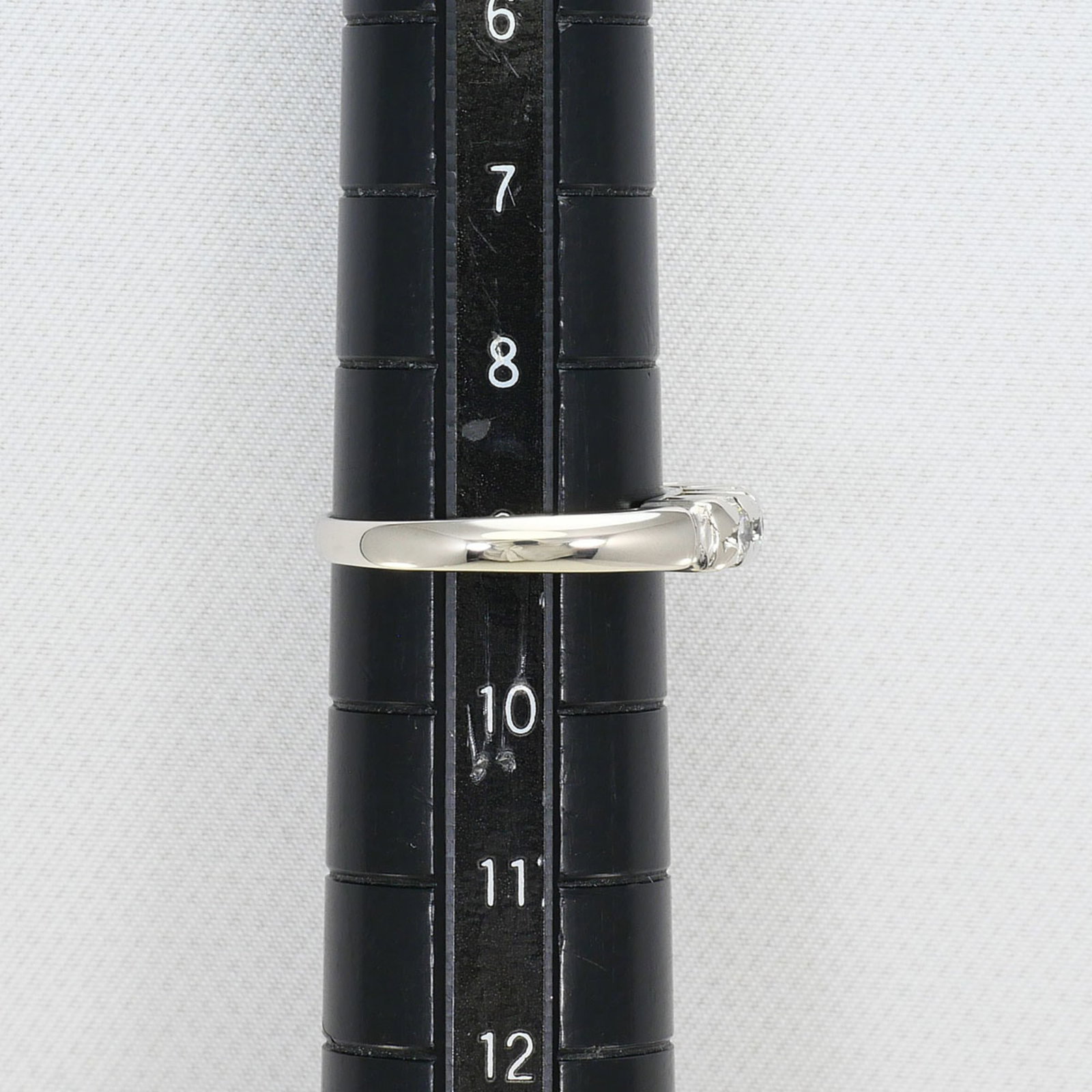 Band Ring Platinum 900 - 7