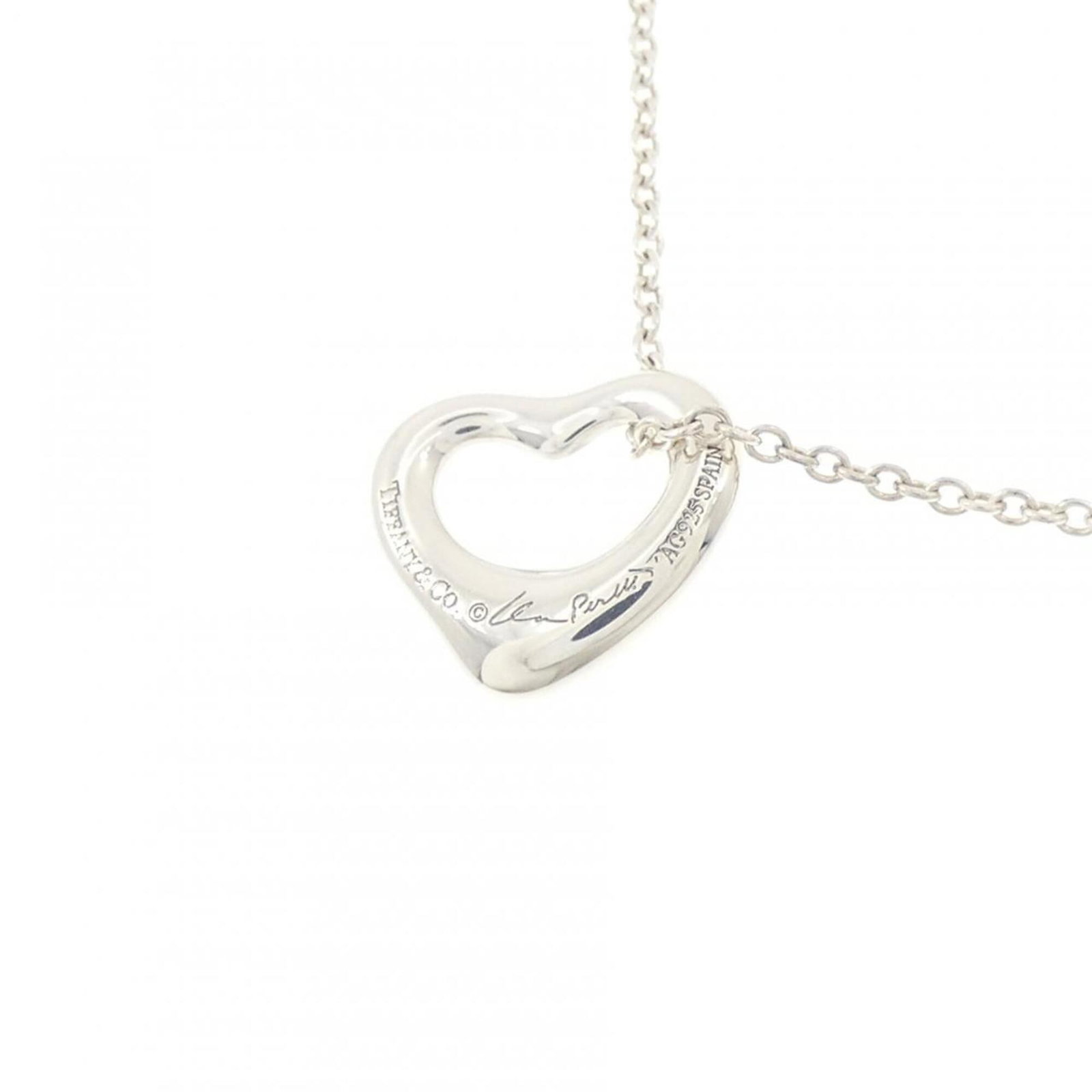 TIFFANY Silver 925 - 4