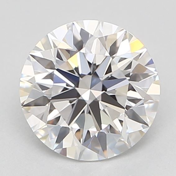 GIA Round 0.55ct D VVS1 - Loose Natural Diamond: GIA Round 0.55ct D VVS1 - Loose Natural Diamond GIA Round 0.55ct D VVS1 - Loose Natural Diamond, certified by the Gemological Institute of America, boasts exceptional clarity and color. Its EX cut,