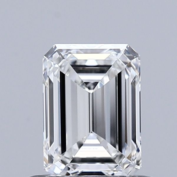 GIA Emerald 0.7ct G VVS1 - Loose Natural Diamond: GIA Emerald 0.7ct G VVS1 - Loose Natural Diamond GIA Emerald 0.7ct G VVS1 - Loose Natural DiamondThis 0.7ct GIA-certified emerald-cut diamond boasts exceptional clarity with a VVS1 grade, exceptional