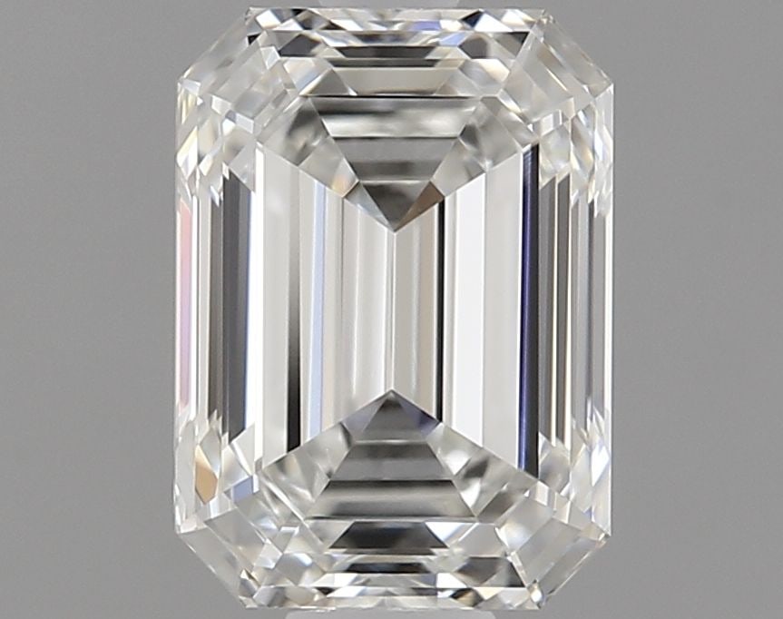 GIA Emerald 1.5ct I VVS1 - Loose Natural Diamond: GIA Emerald 1.5ct I VVS1 - Loose Natural Diamond GIA Emerald 1.5ct I VVS1 - Loose Natural DiamondThis 1.5 carat GIA-certified emerald boasts exceptional clarity with a VVS1 grade, and is set in a