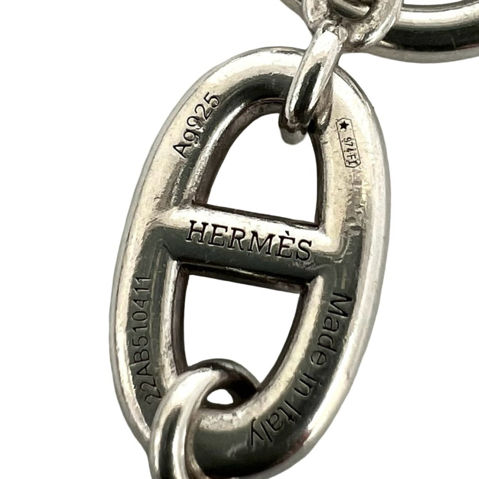 HERMES Silver 925 - 3