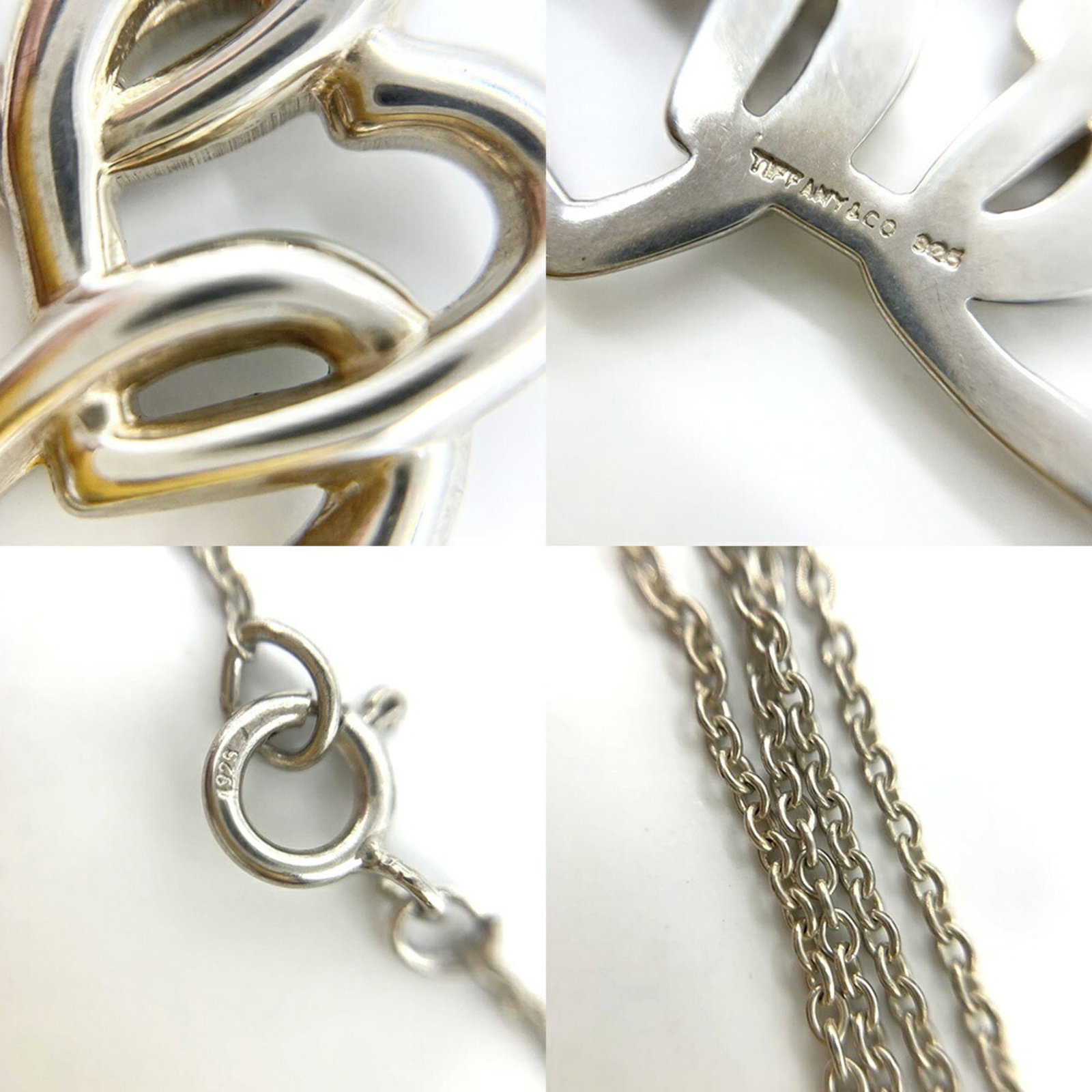 TIFFANY Silver 925 - 4
