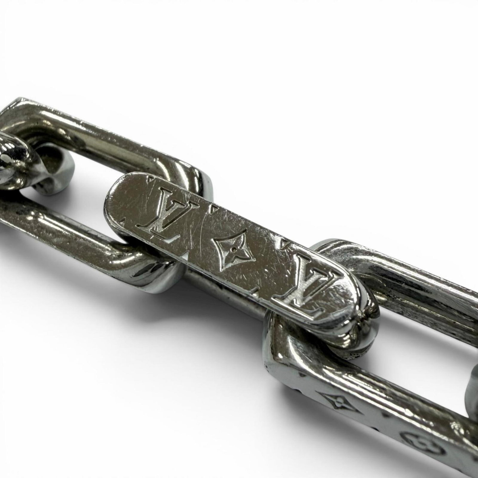 LOUIS VUITTON Silver - 4