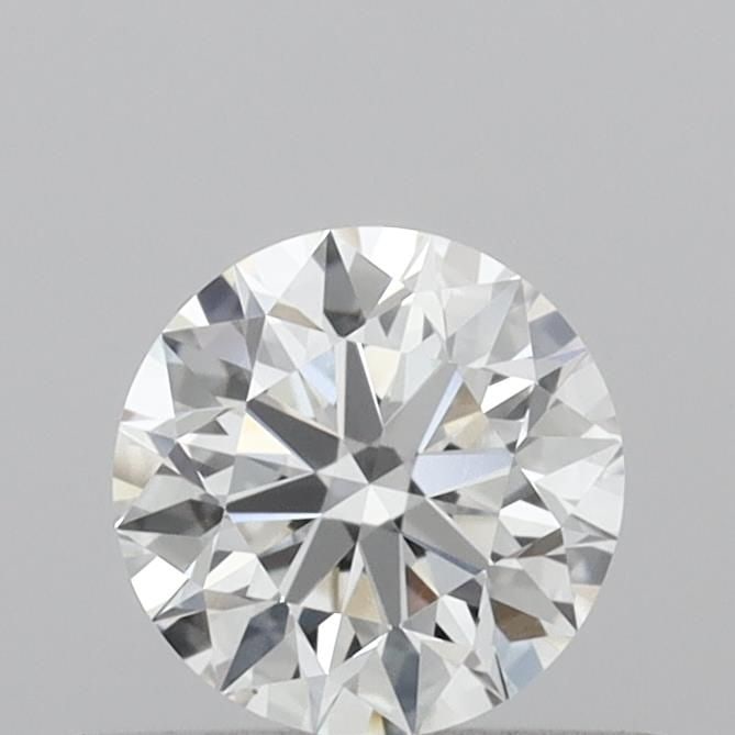 IGI Round 0.5ct F IF - Loose Natural Diamond: IGI Round 0.5ct F IF - Loose Natural Diamond IGI Round 0.5ct F IF - Loose Natural Diamond, certified by the International Gemological Institute (IGI) with exceptional clarity, color, and cut, showcasi