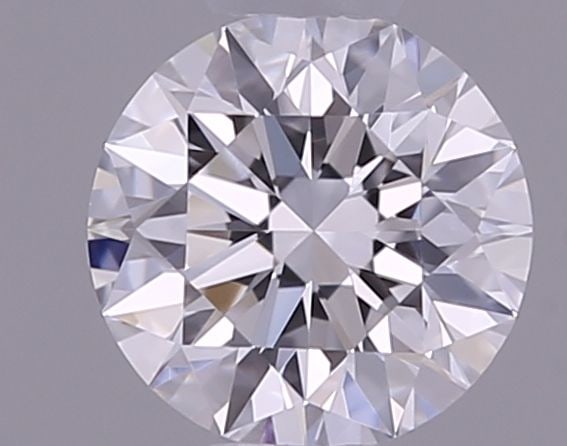 GIA Round 0.24ct D VVS2 - Loose Natural Diamond (1 of 1)