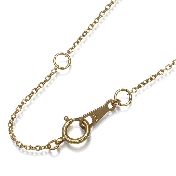 Cable Chain Necklace 18K 750 Yellow Gold: Cable Chain Necklace 18K 750 Yellow Gold 18k yellow gold cable chain necklace with a rich, warm tone. Crafted from 750 gold, this delicate chain is a beautiful addition to any outfit. Measuring 37-41c