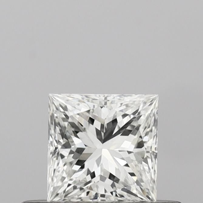 GIA Princess 0.35ct G VVS2 - Loose Natural Diamond: GIA Princess 0.35ct G VVS2 - Loose Natural Diamond GIA Princess cut diamond with exceptional clarity and polish, boasting a vibrant G color and VVS2 clarity grade. Measuring 3.92L x 3.88W x 2.86H,