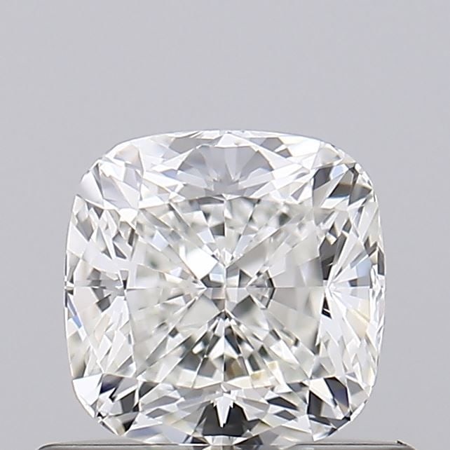 GIA Cushion Brilliant 0.55ct H IF - Loose Natural Diamond: GIA Cushion Brilliant 0.55ct H IF - Loose Natural Diamond GIA certification ensures authenticity, while the Cushion Brilliant cut showcases the diamond's exceptional brilliance. This 0.55ct H color,