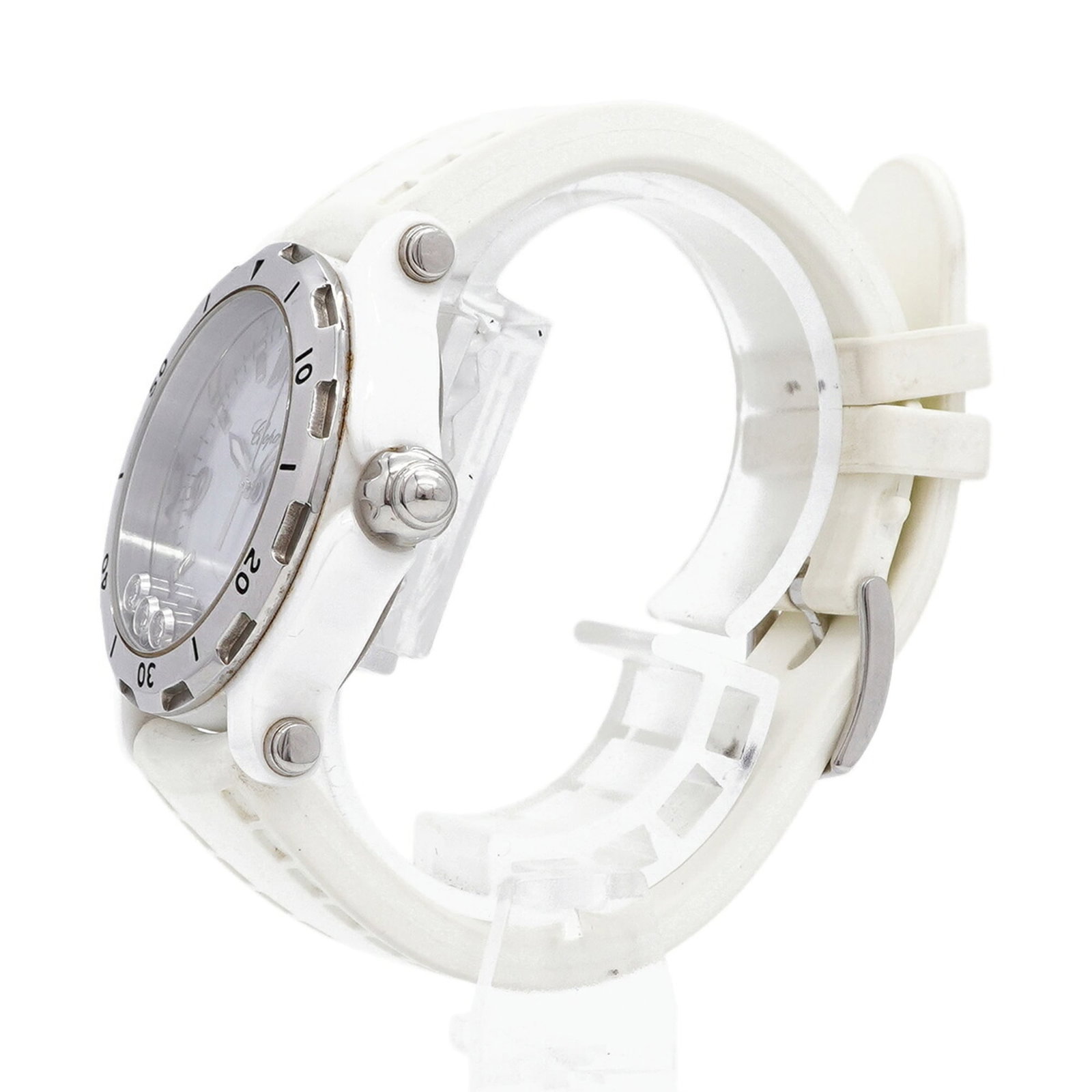CHOPARD Wristwatch Rubber - 2