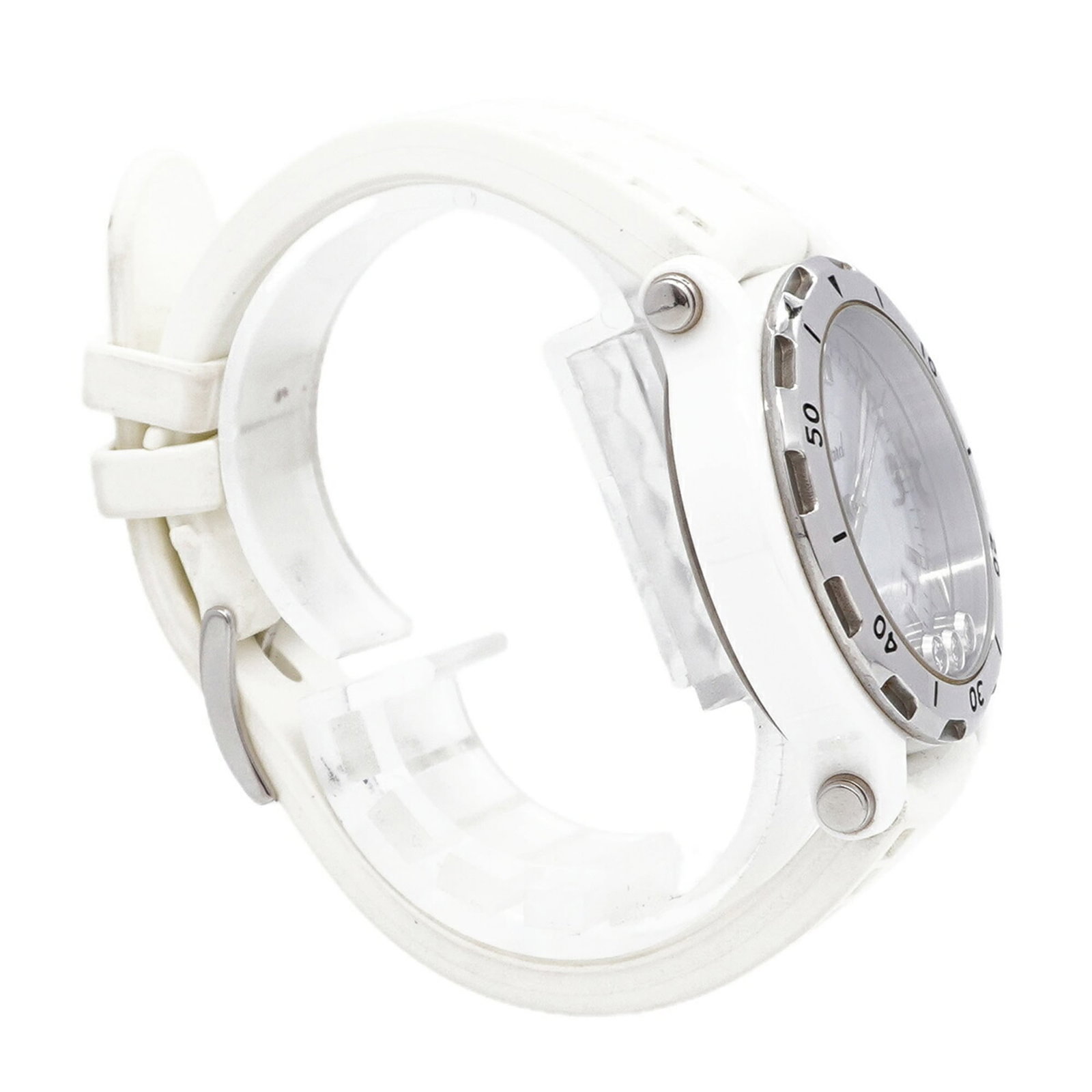 CHOPARD Wristwatch Rubber - 3