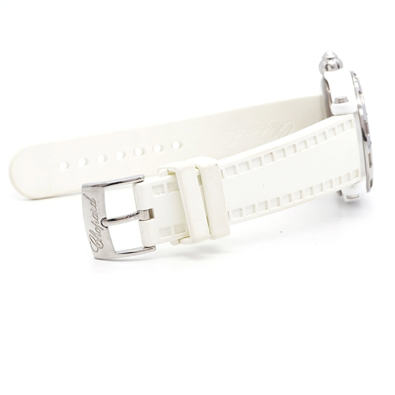CHOPARD Wristwatch Rubber - 4