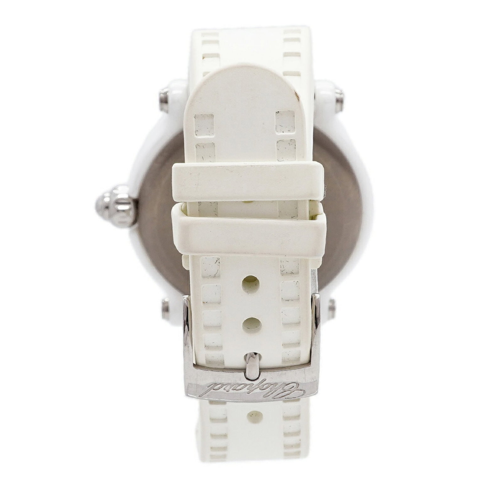 CHOPARD Wristwatch Rubber - 7