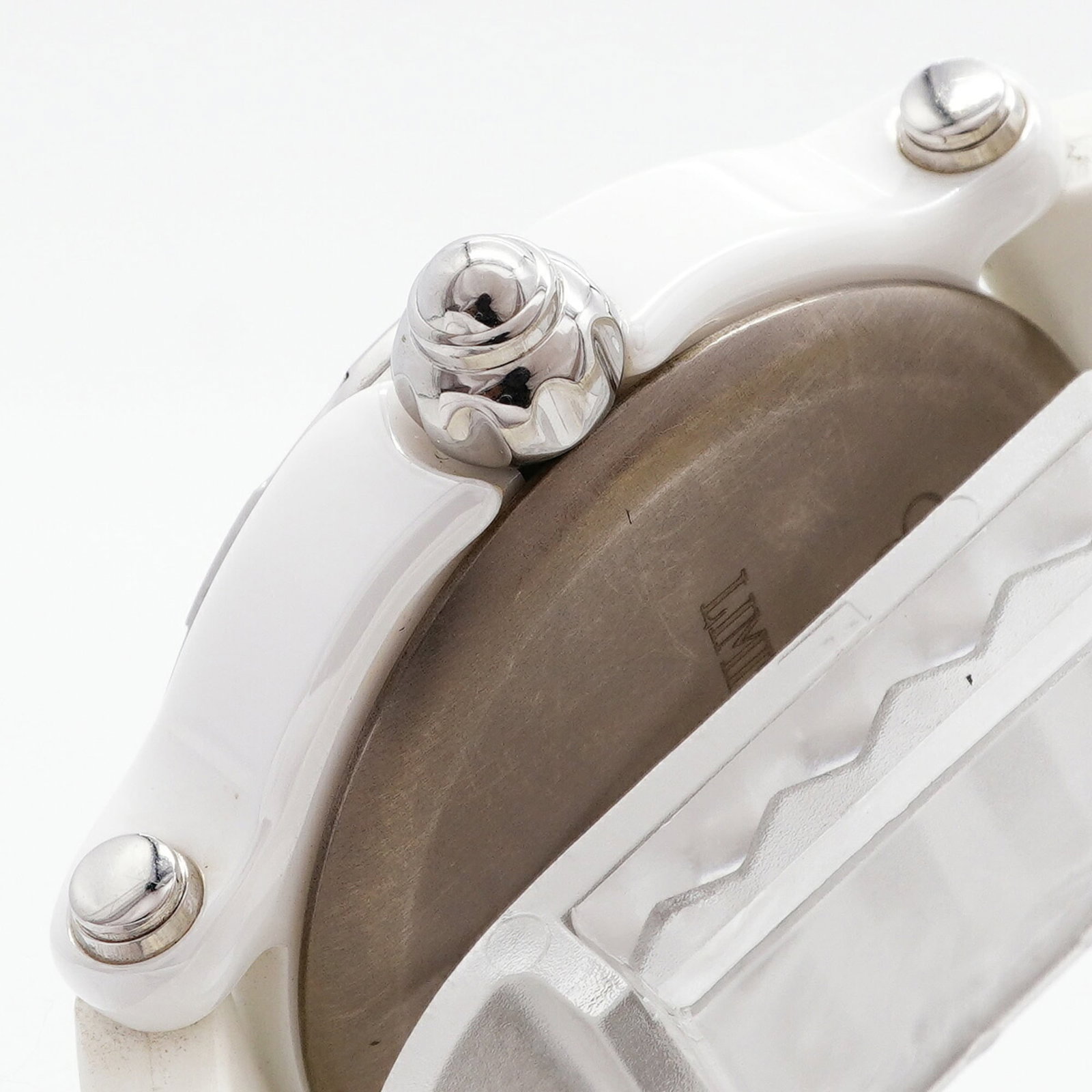 CHOPARD Wristwatch Rubber - 8