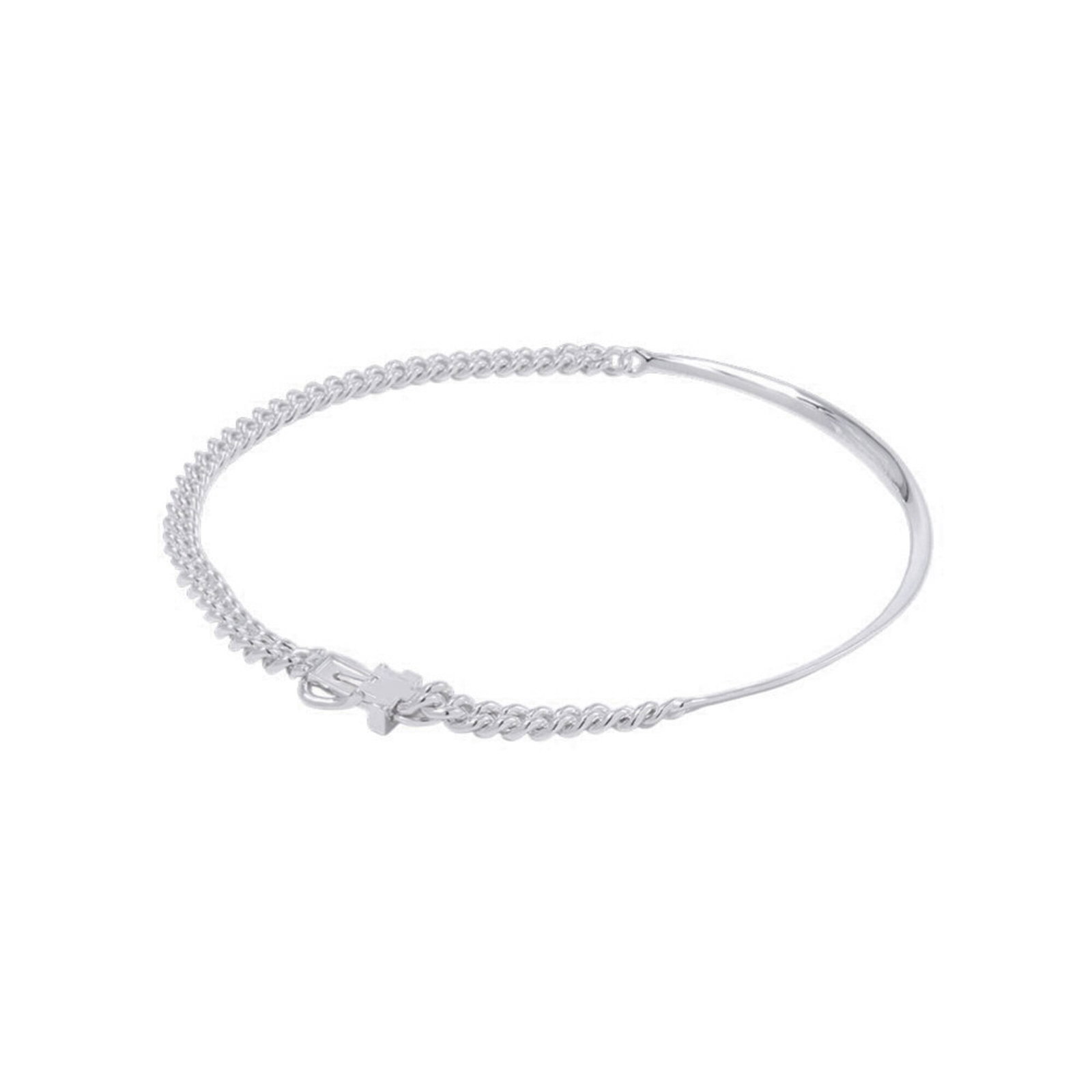 HERMES Silver 925 - 3