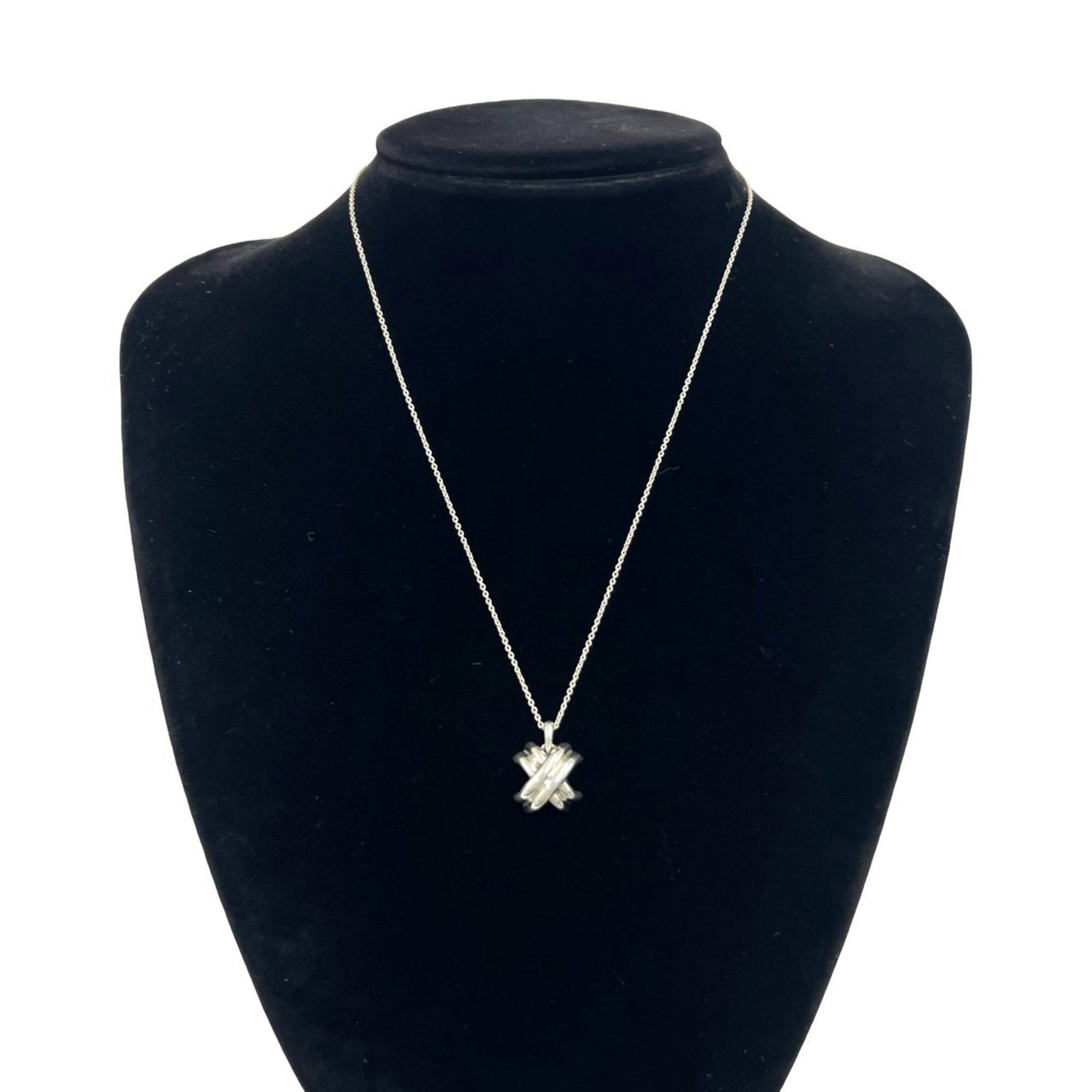 TIFFANY Silver 925 - 2
