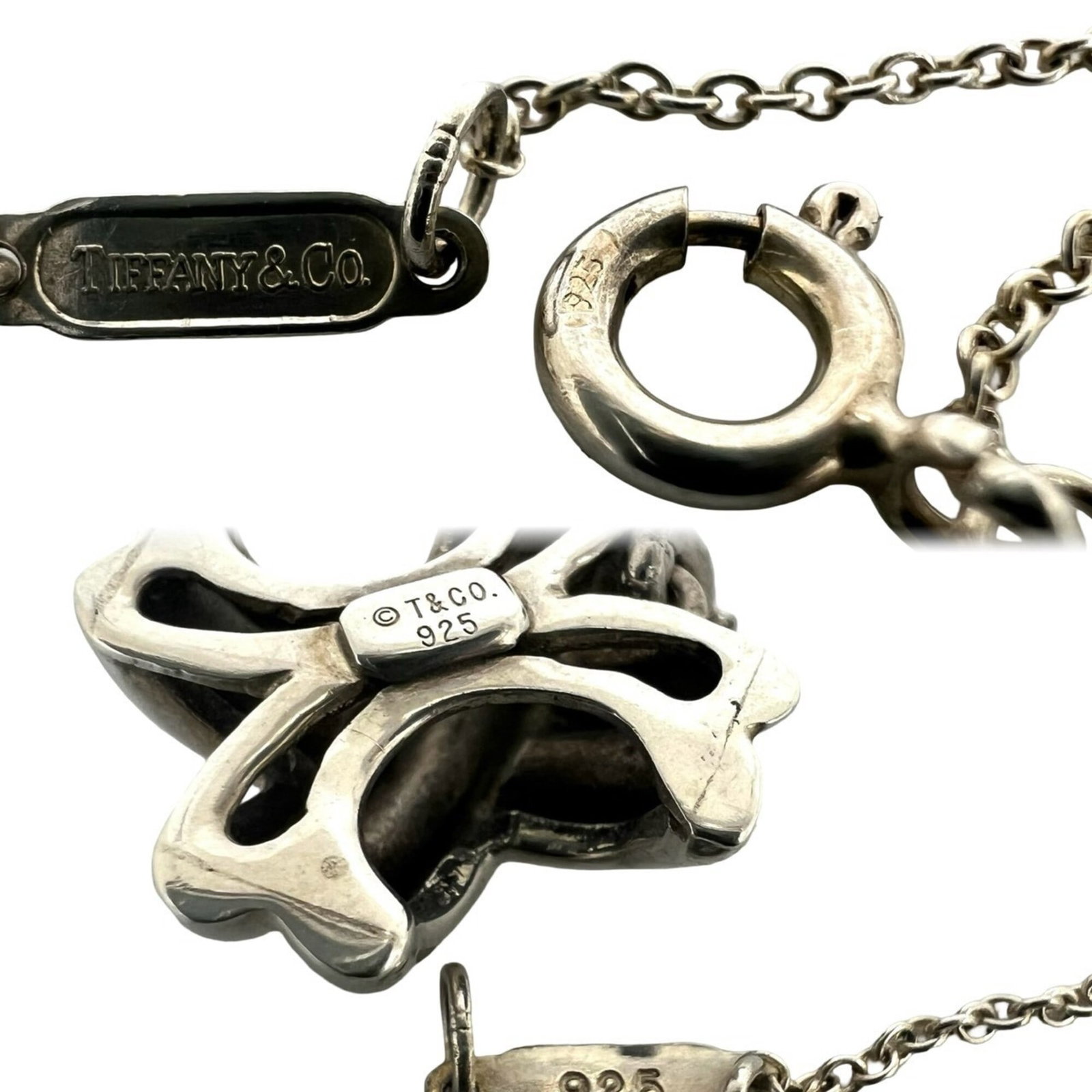 TIFFANY Silver 925 - 3