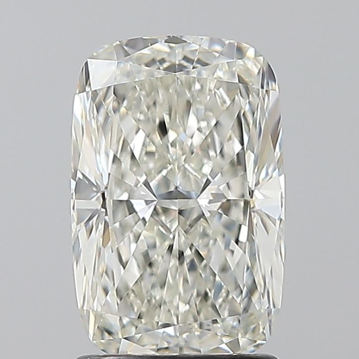 GIA Cushion Modified 1.7ct I VVS1 - Loose Natural Diamond: GIA Cushion Modified 1.7ct I VVS1 - Loose Natural Diamond GIA certified, this 1.7ct cushion modified natural diamond boasts exceptional clarity, with a VVS1 grade and EX polish, symmetry, and cut.