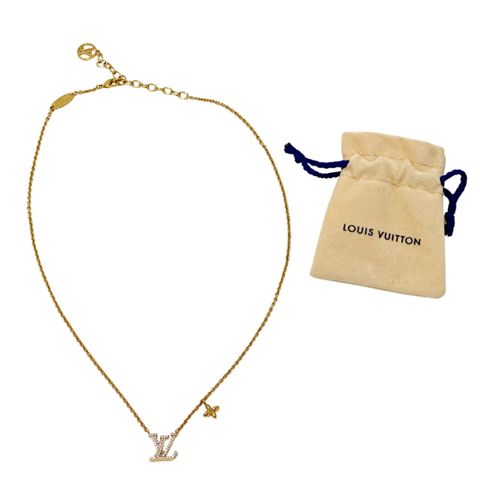 LOUIS VUITTON Gold - 10